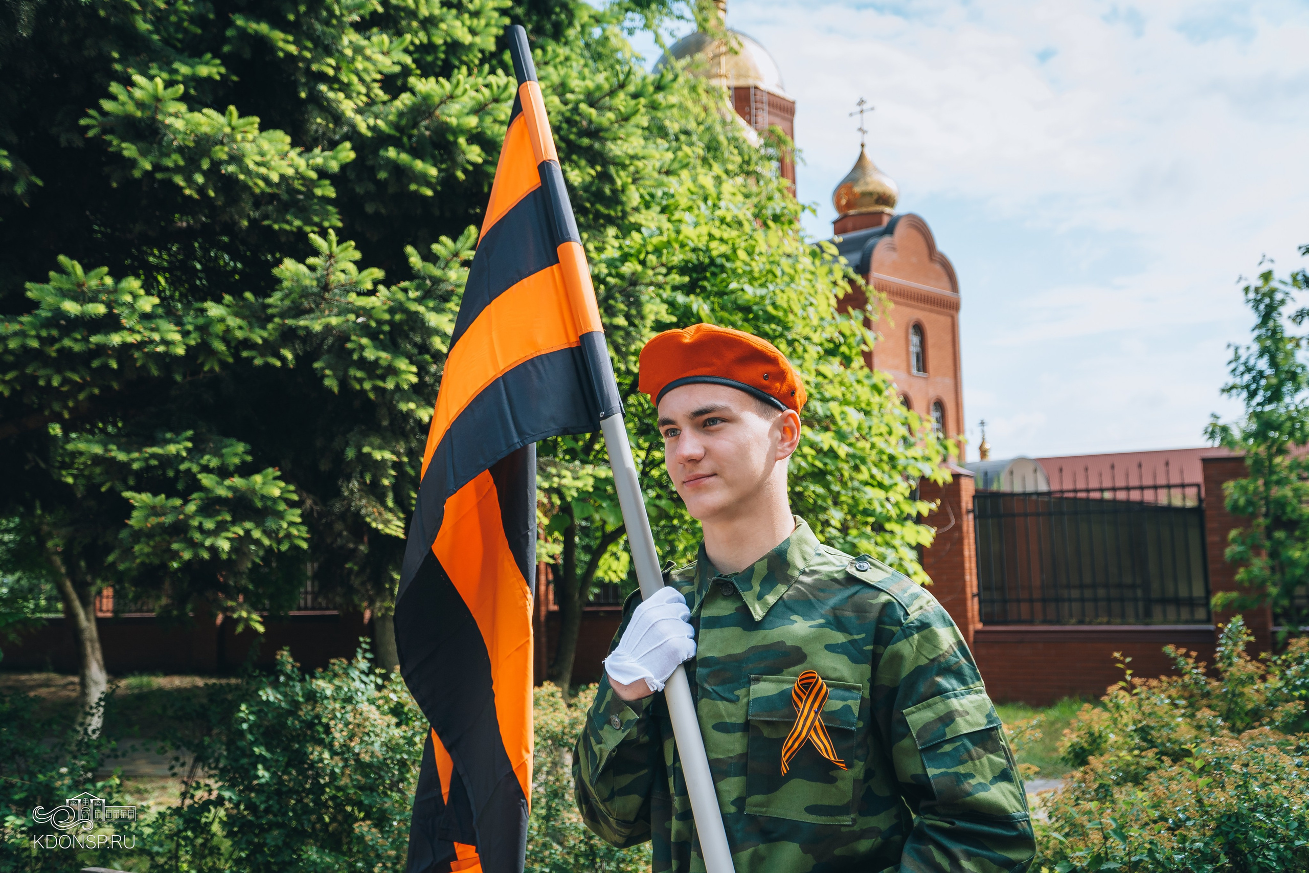 Гражданско — патриотическая акция — «Мы помним». Новотитаровский Дом культуры