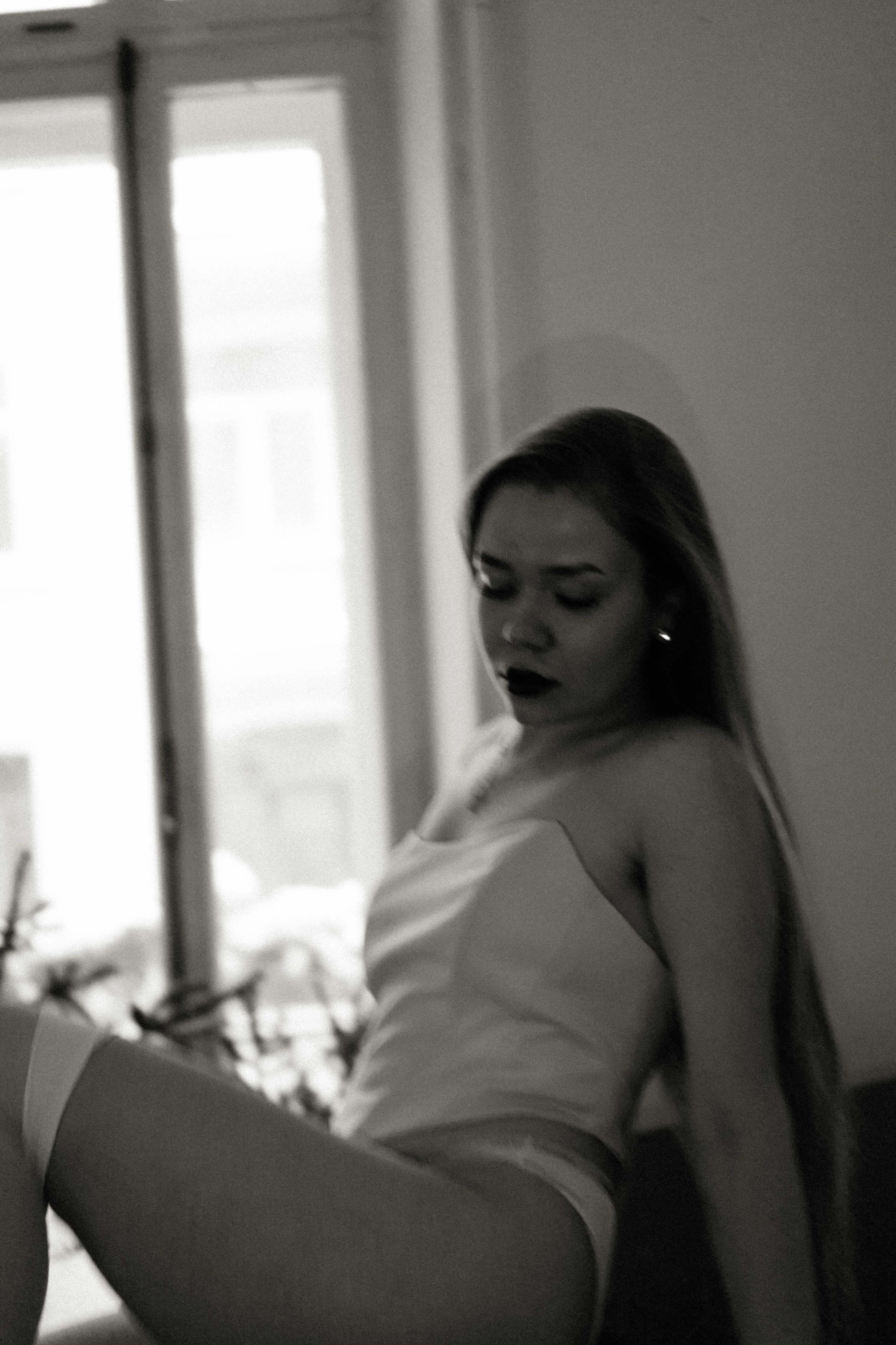 В белье. Профессиональный фотограф, Санкт-Петербург — Виктория Богомолова