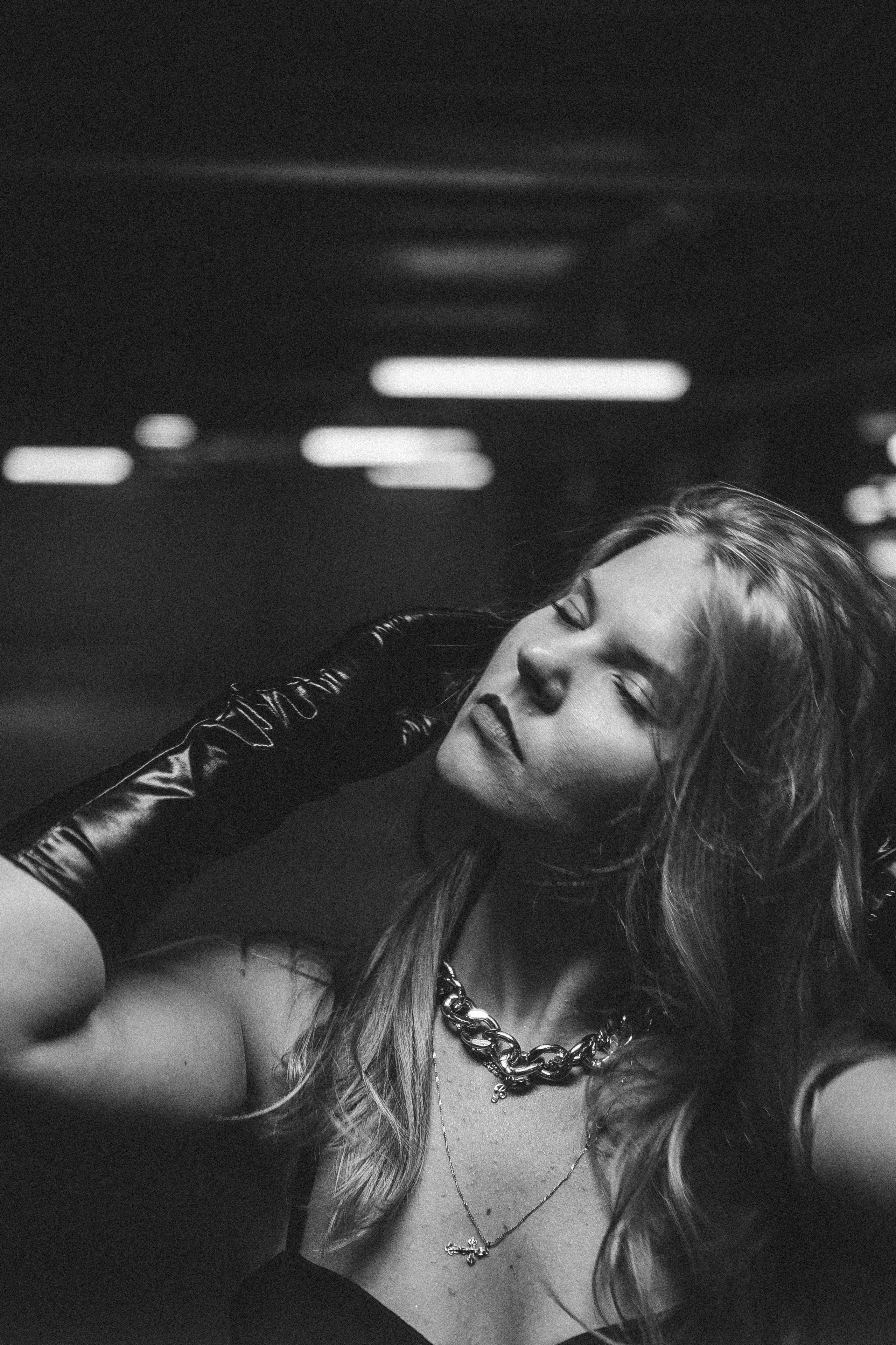 ЧБ. Профессиональный фотограф, Санкт-Петербург — Виктория Богомолова