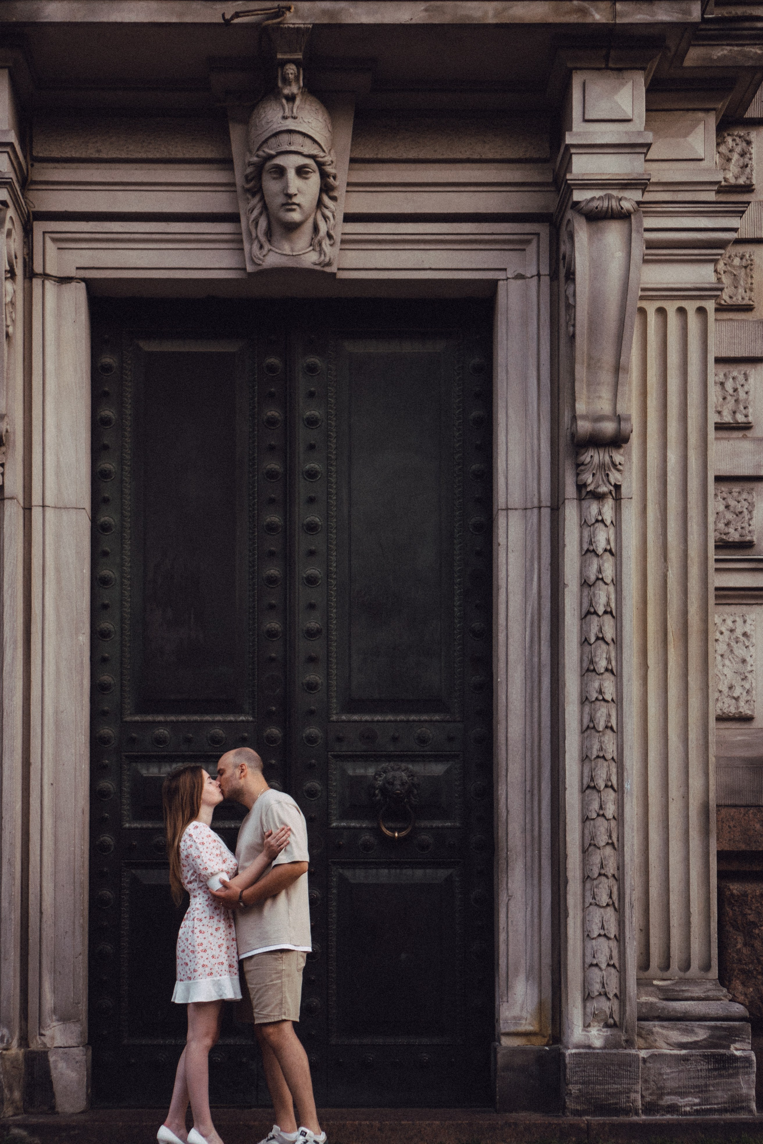 ПРОГУЛКА УТОРОМ ПО ПИТЕРУ. Профессиональный фотограф, Санкт-Петербург — Виктория Богомолова