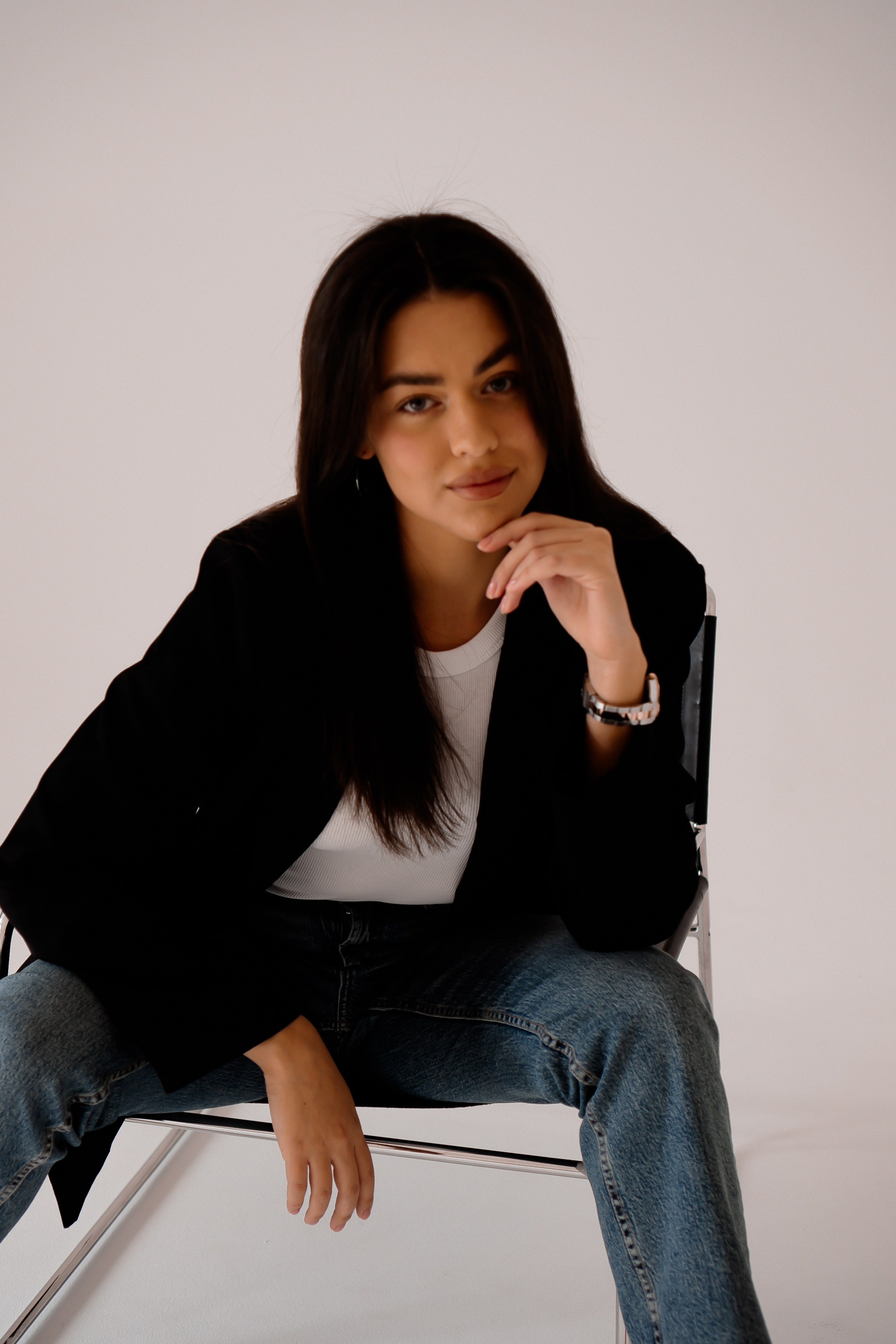 Фотосессия с студии. Профессиональный фотограф, Санкт-Петербург — Виктория Богомолова