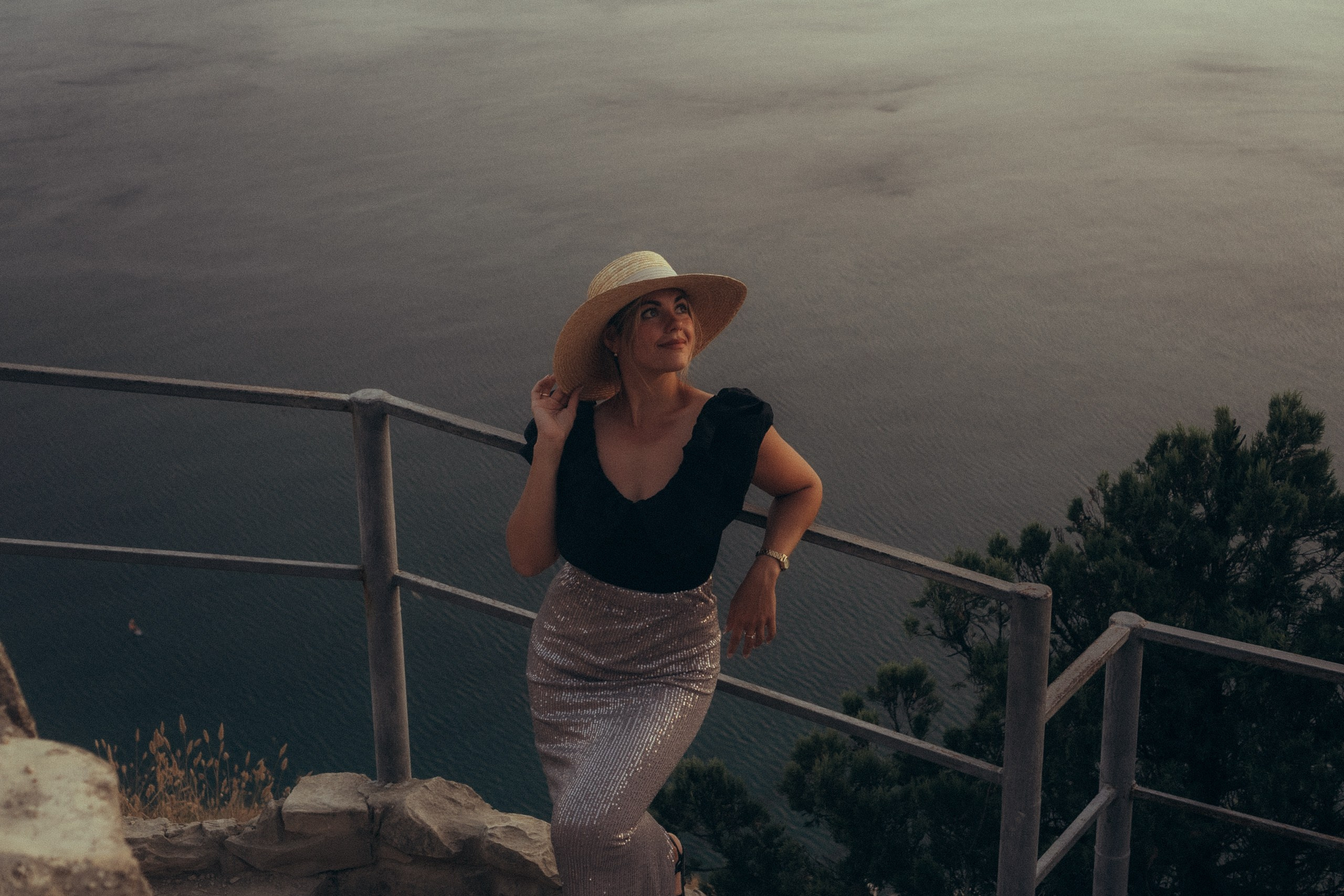 Вечерняя прогулка по Анапе. Профессиональный фотограф, Санкт-Петербург — Виктория Богомолова