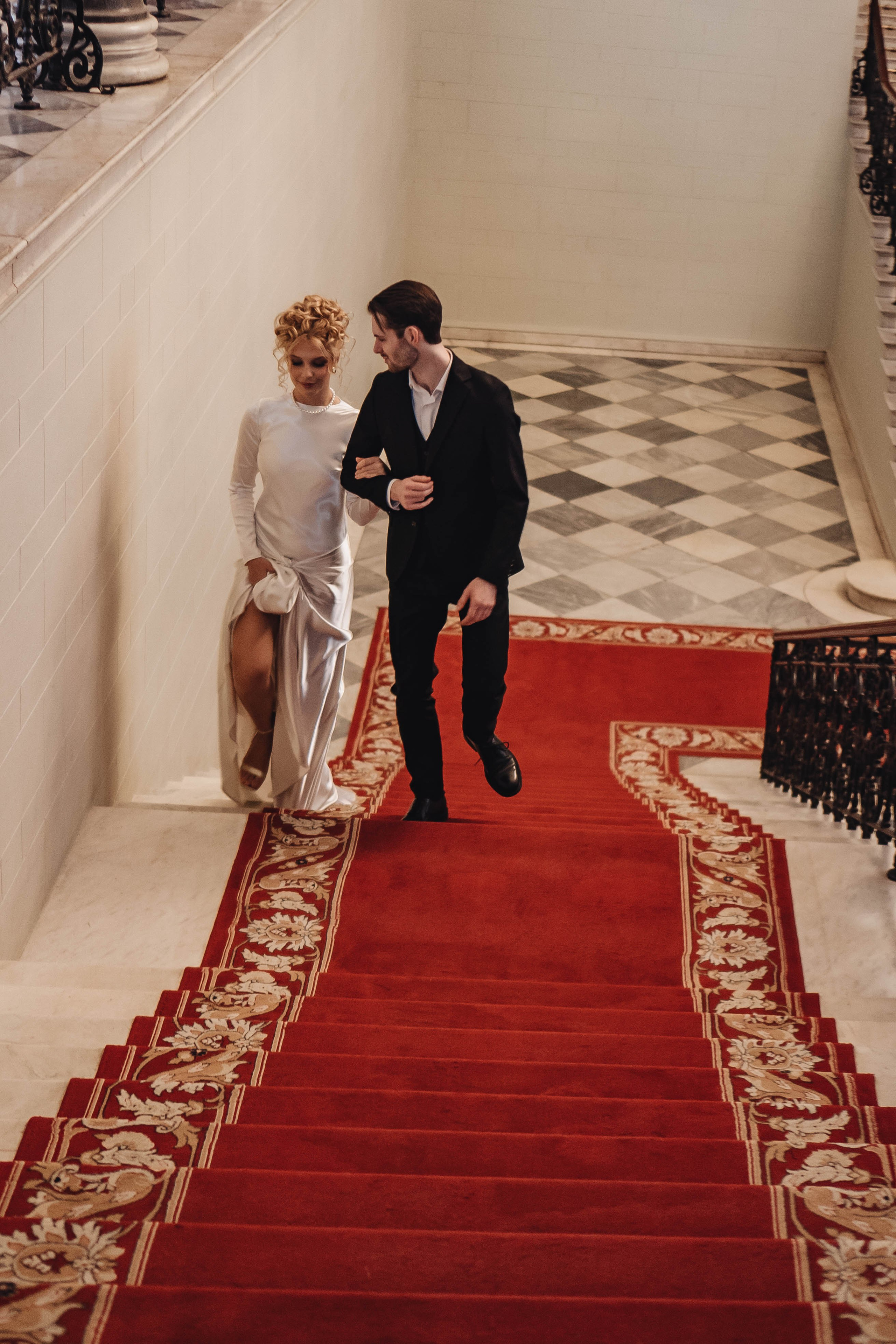 СВАДЕБНАЯ ФОТОСЕСИИЯ В НИКОЛАЕВСКОМ ДВОРЦЕ. Профессиональный фотограф, Санкт-Петербург — Виктория Богомолова