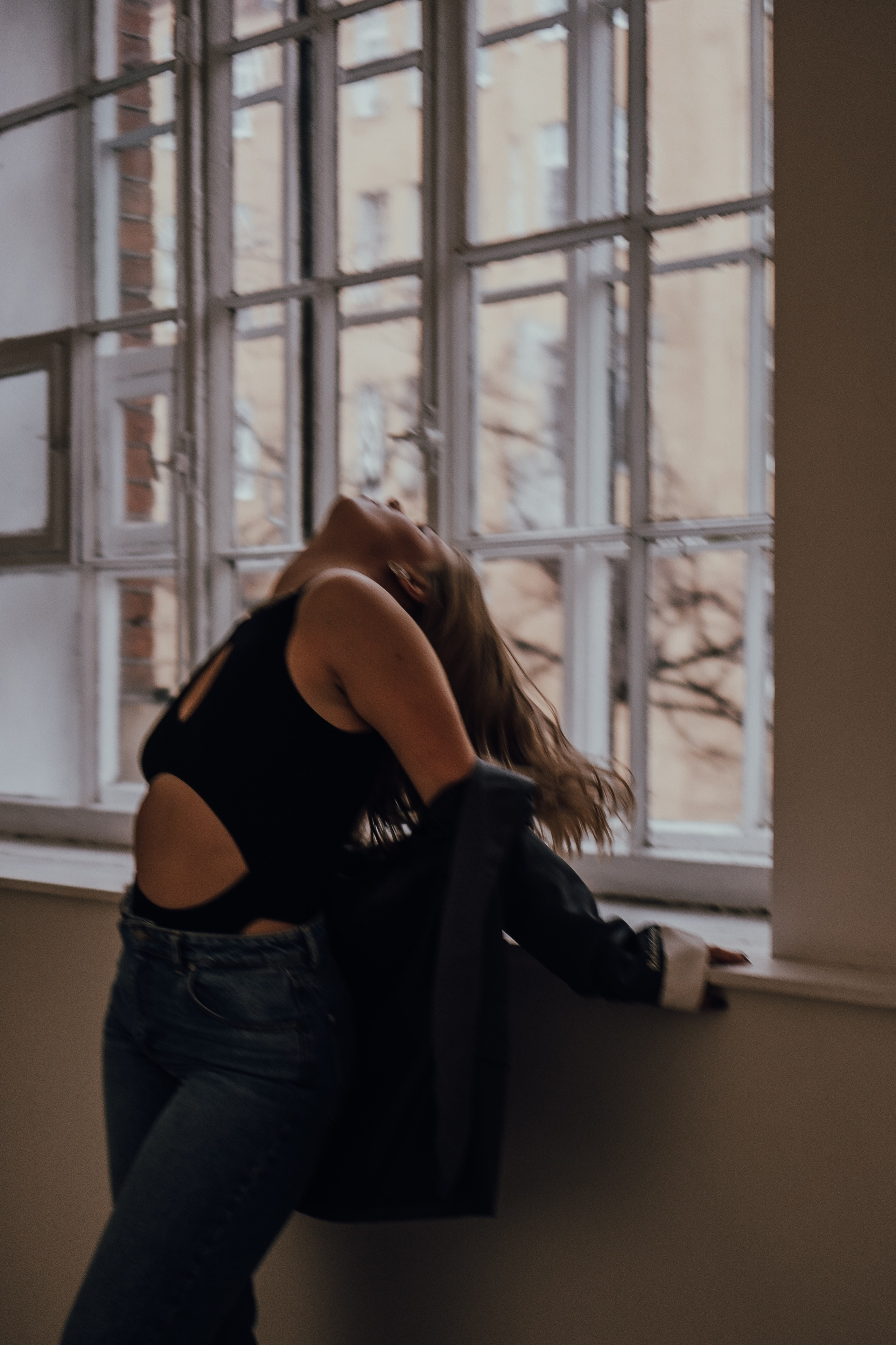 Студийная для девушки. Профессиональный фотограф, Санкт-Петербург — Виктория Богомолова