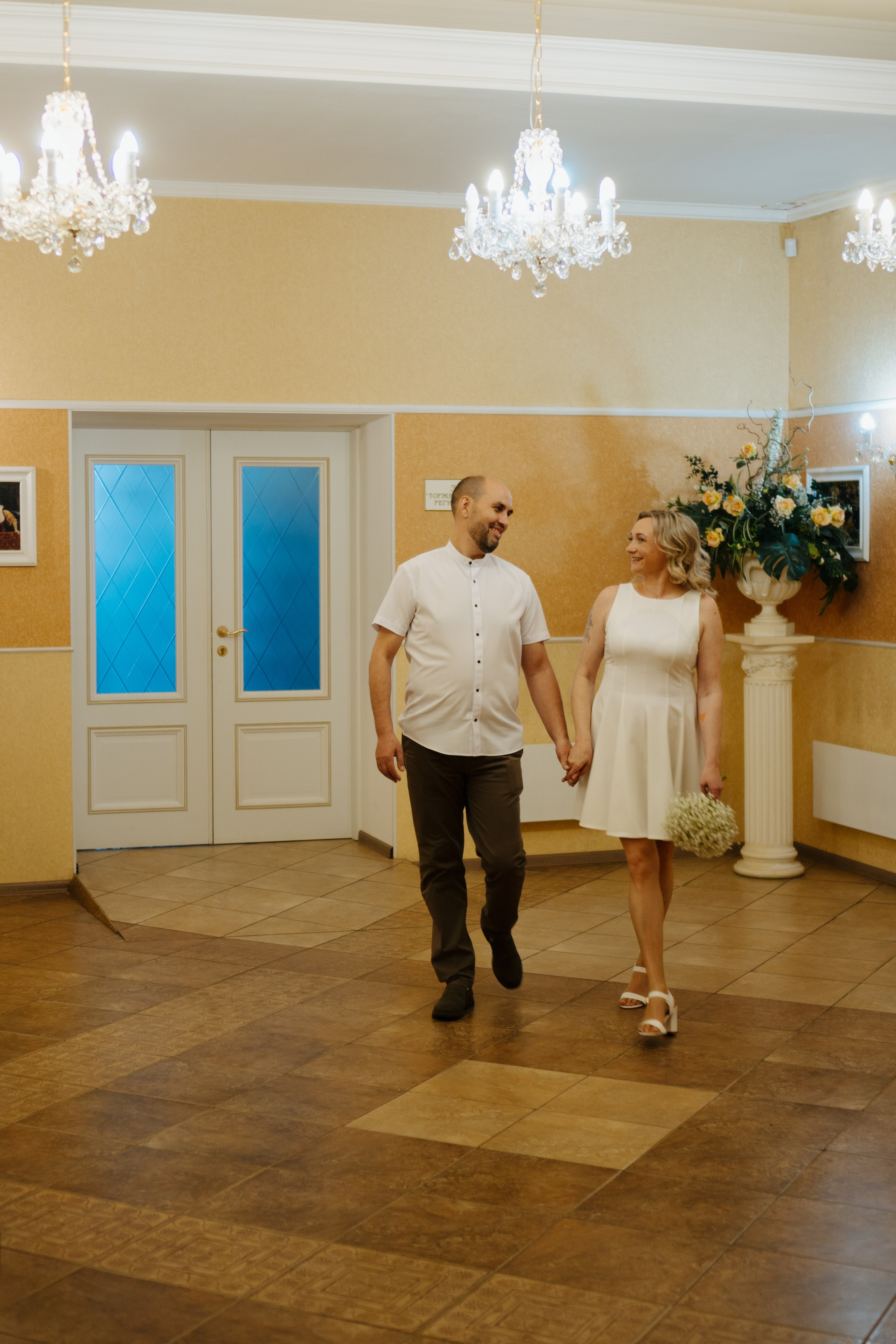 СВАДЕБНЫЙ РЕПОРТАЖ. Профессиональный фотограф, Санкт-Петербург — Виктория Богомолова