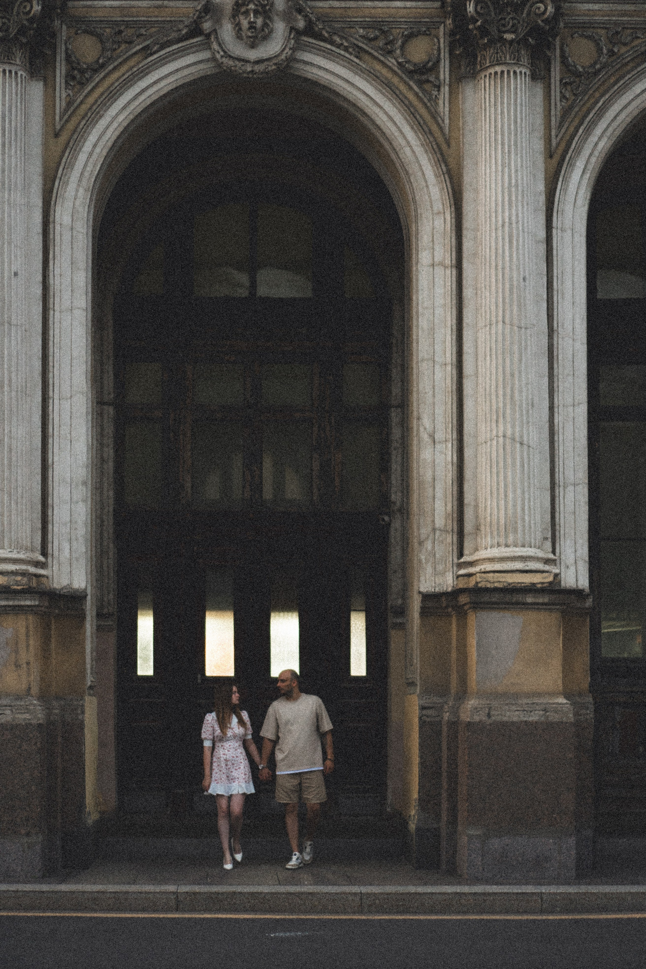 ПРОГУЛКА УТОРОМ ПО ПИТЕРУ. Профессиональный фотограф, Санкт-Петербург — Виктория Богомолова