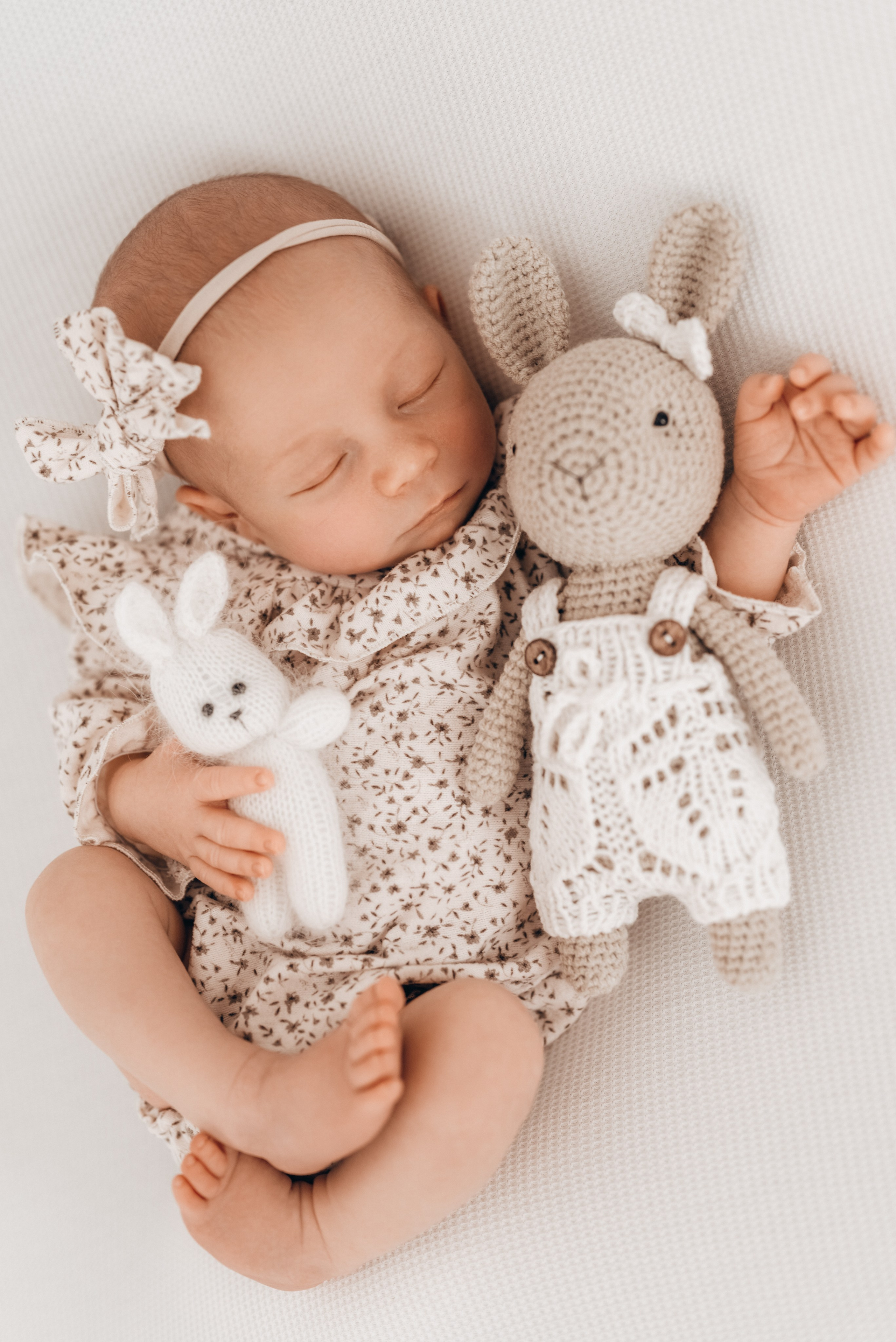 Малыши 5-20 дней. Детский newborn фотограф в Рязани