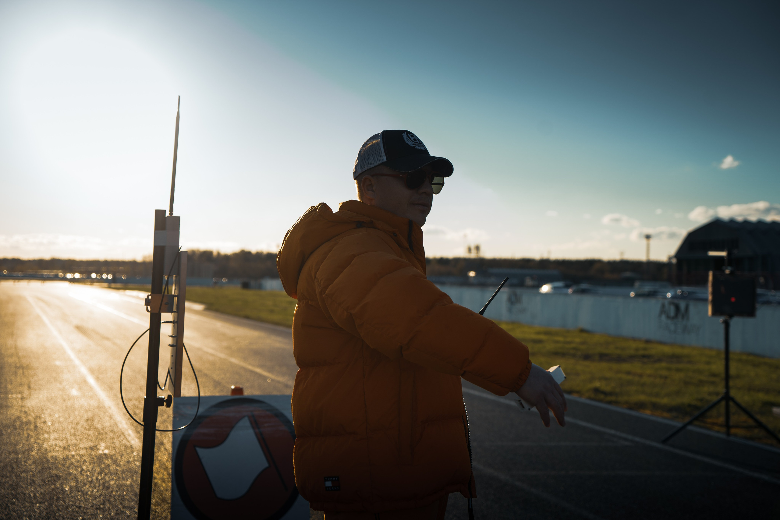 МосАвтоСлалом. Автомобильный фотограф в Москве Иван Петушков