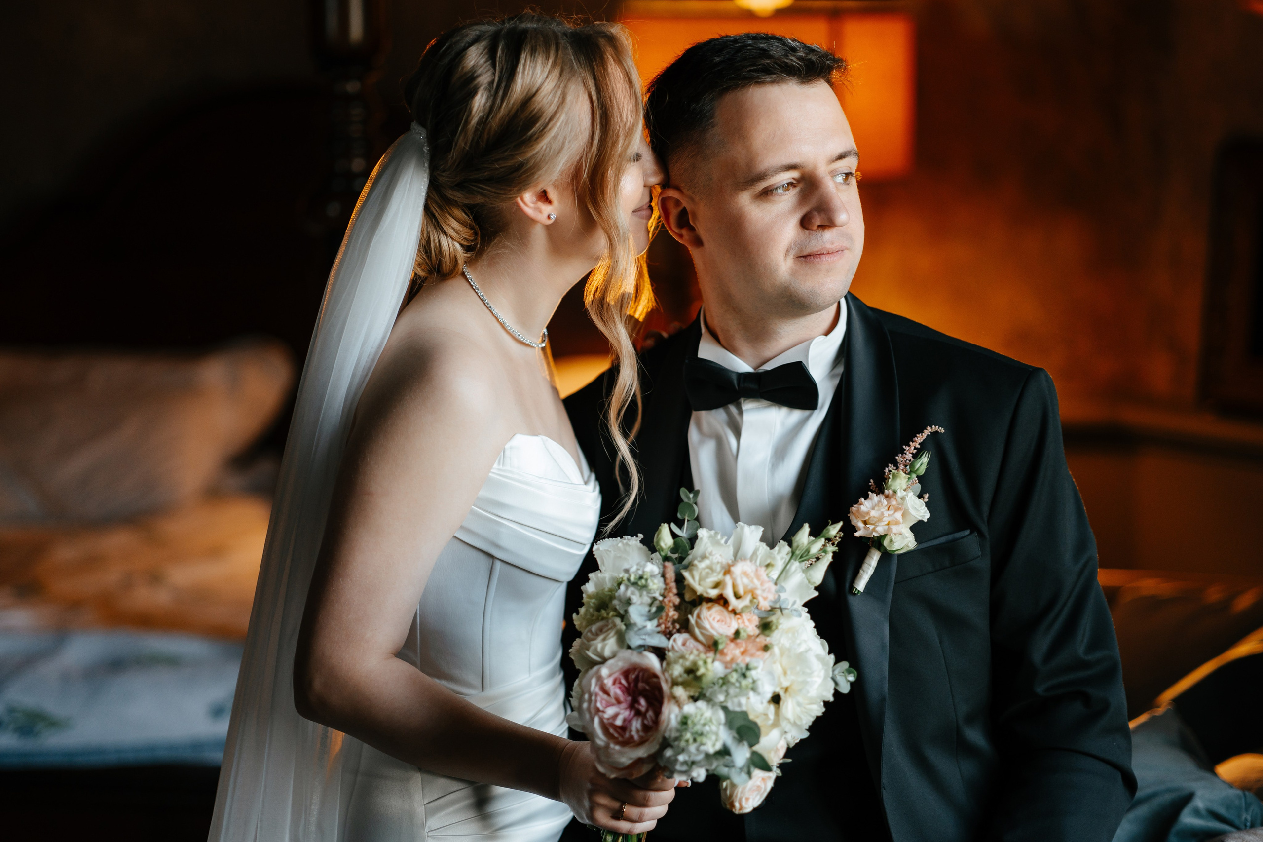 Свадебная фотосессия в Пушкине. Семейный и свадебный фотограф в Санкт-Петербурге и Москве