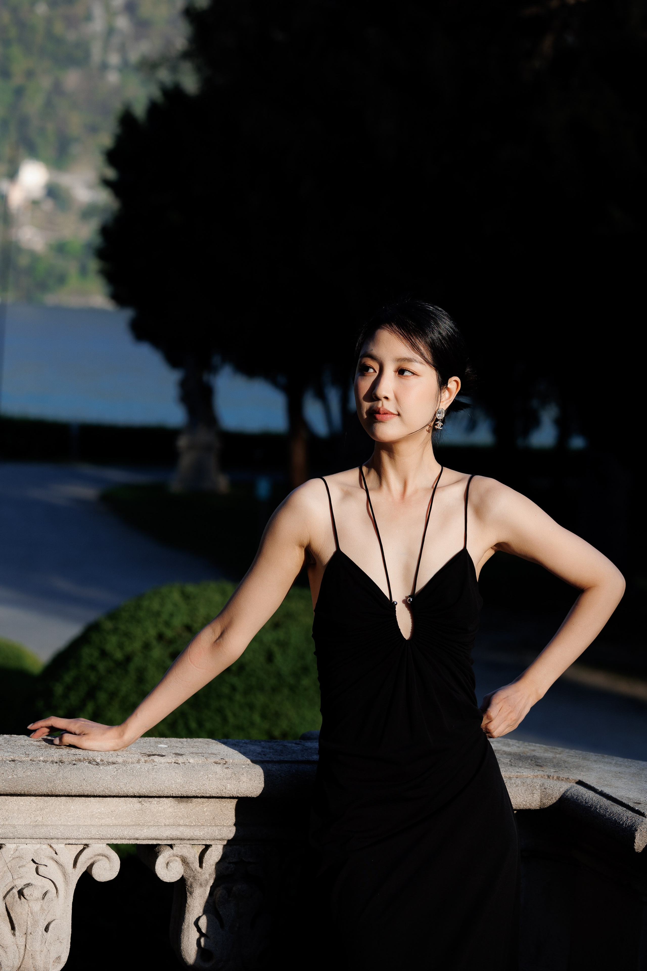 Gala dinner d'Alba Piedmont. Aleksandr Tsukanov