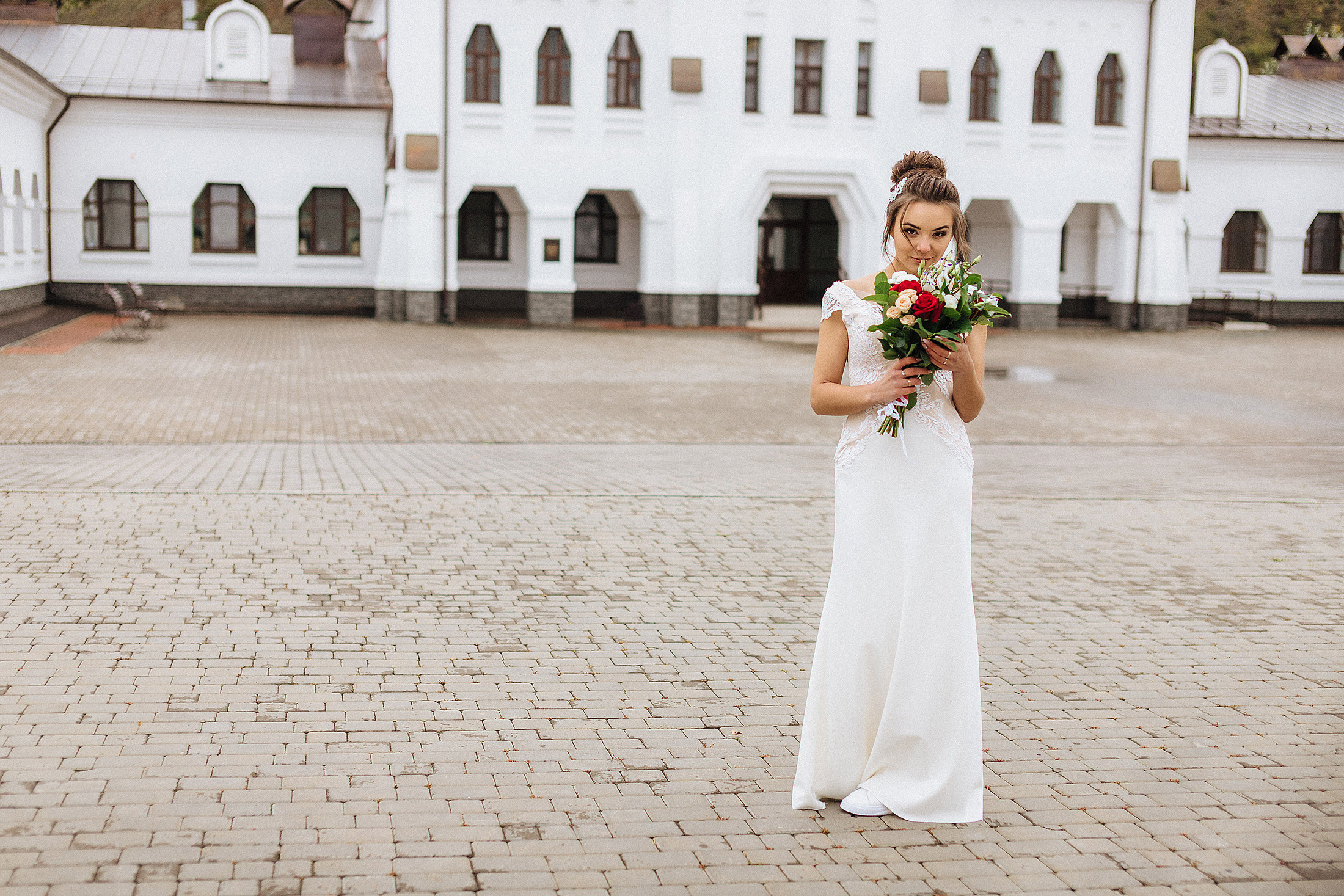 Алина и Алексей. Свадебный фотограф в Красноярске Артем Медведев