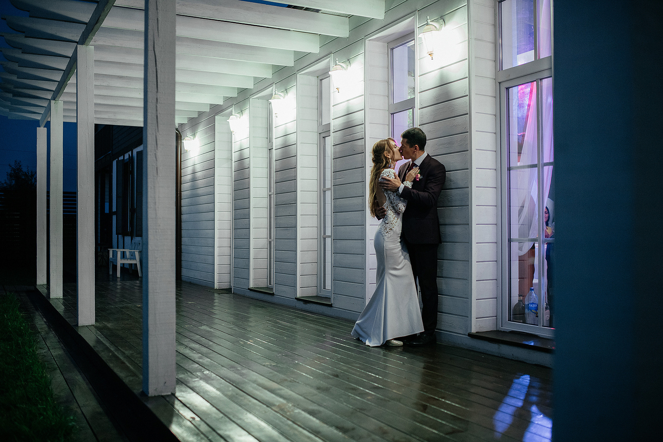 Анастасия и Николай. Свадебный фотограф в Красноярске Артем Медведев