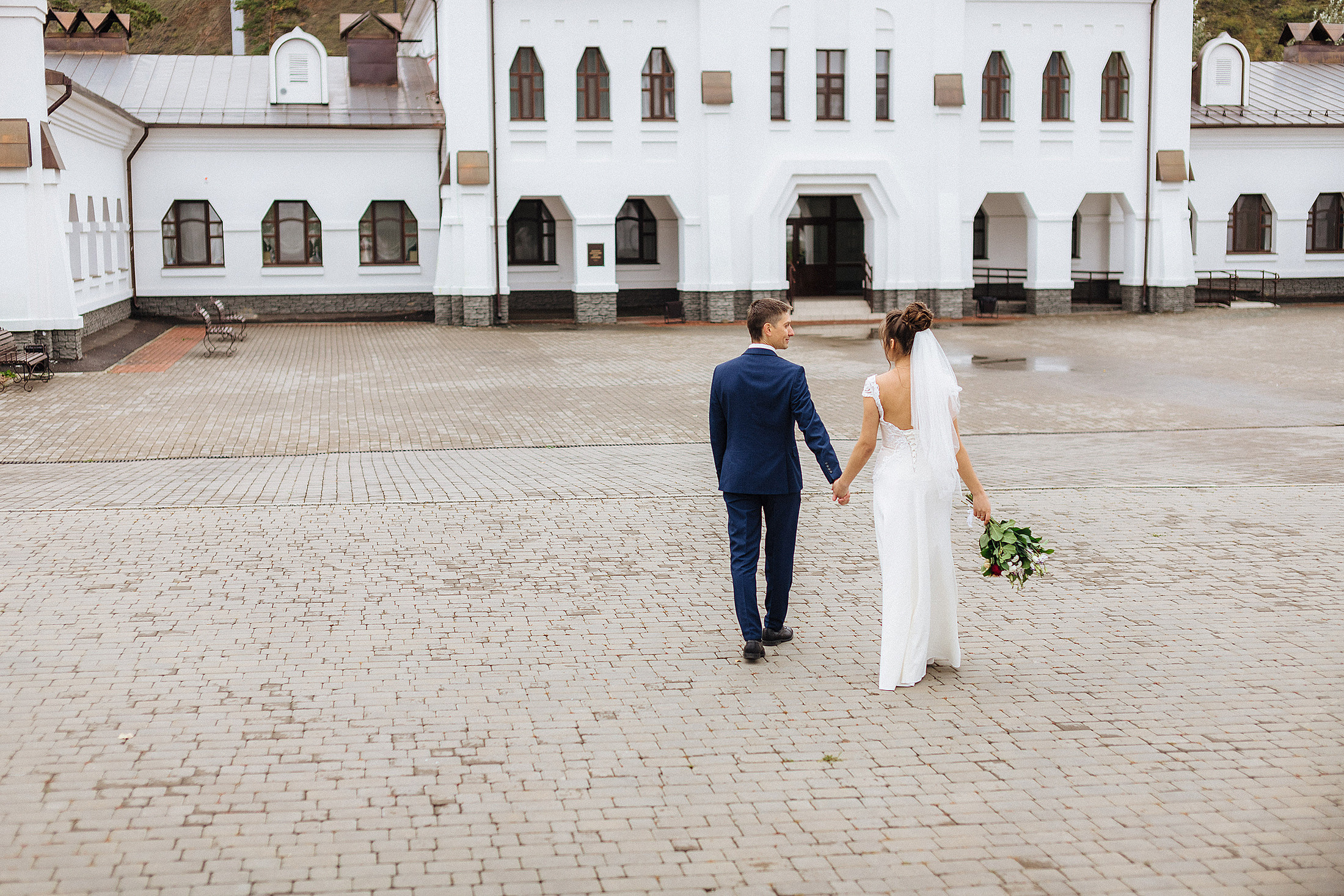 Алина и Алексей. Свадебный фотограф в Красноярске Артем Медведев