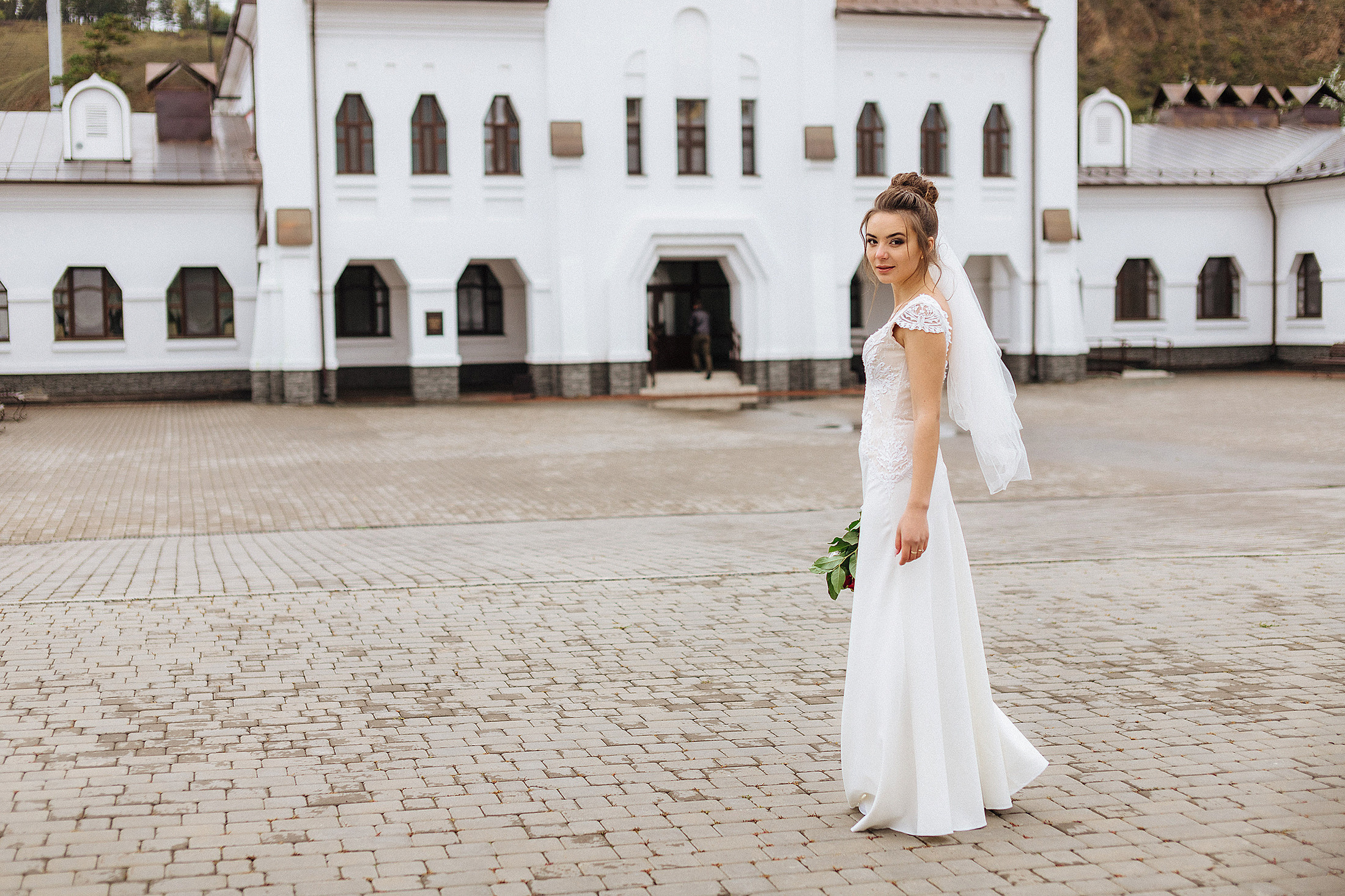 Алина и Алексей. Свадебный фотограф в Красноярске Артем Медведев