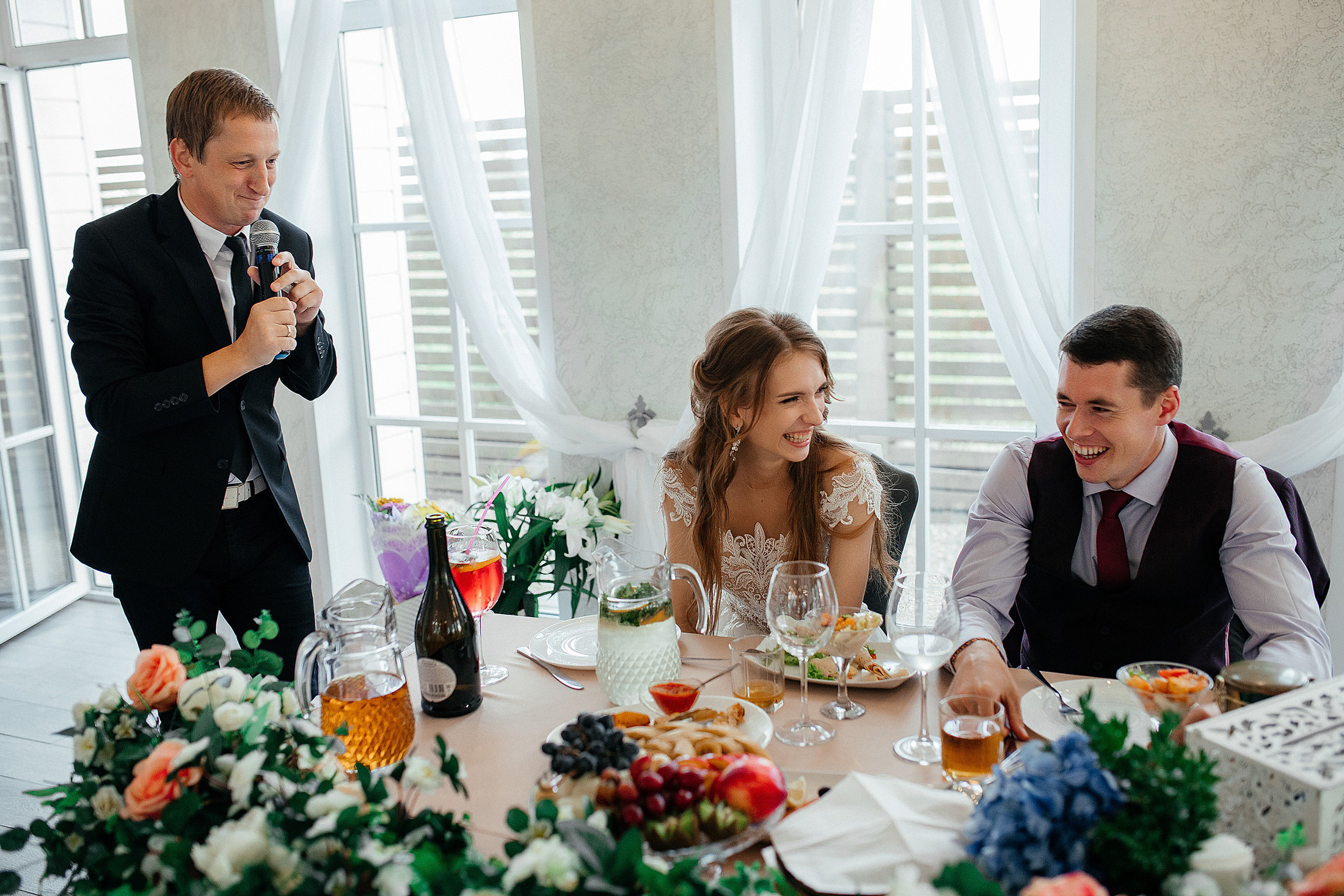 Анастасия и Николай. Свадебный фотограф в Красноярске Артем Медведев