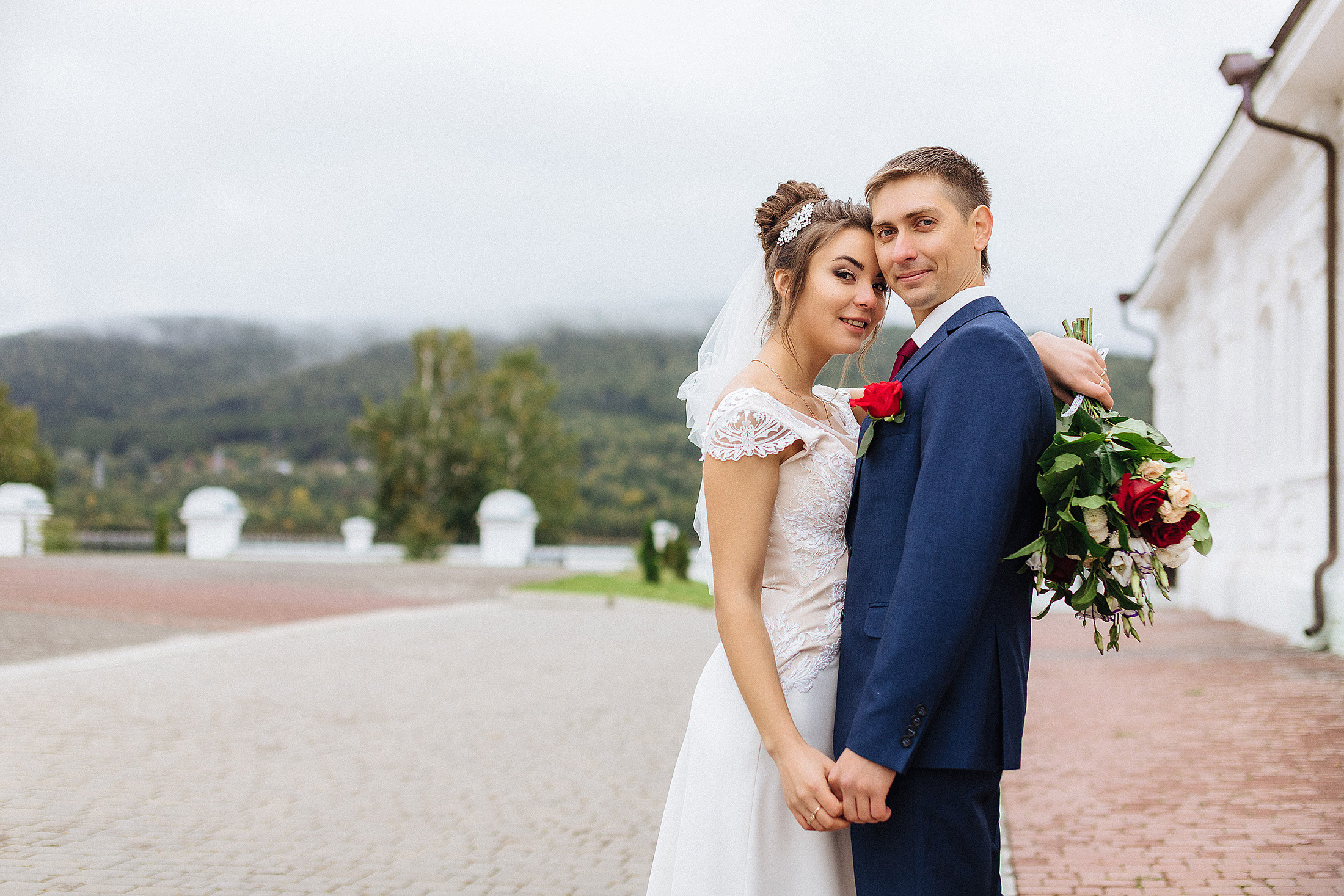 Алина и Алексей. Свадебный фотограф в Красноярске Артем Медведев