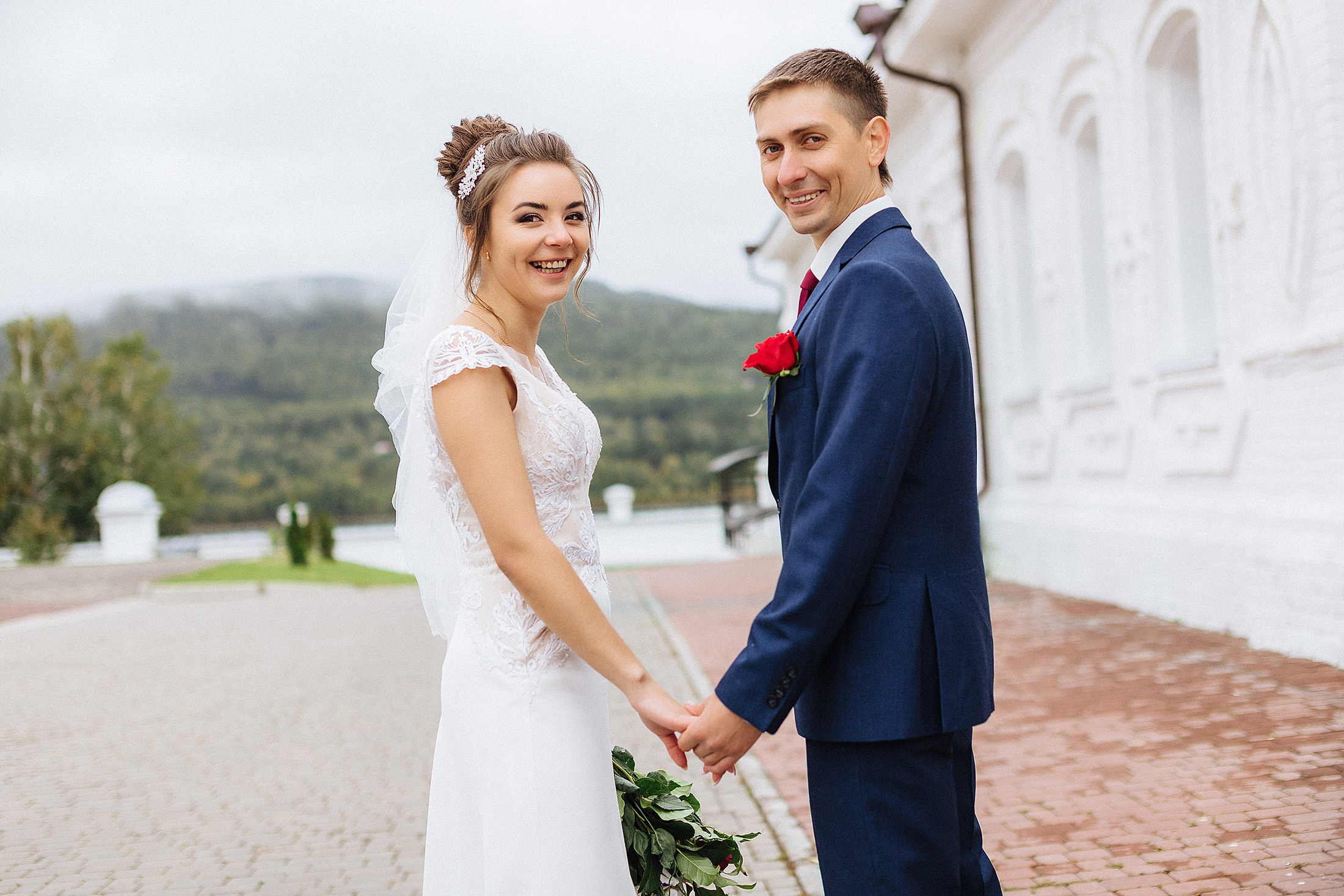 Алина и Алексей. Свадебный фотограф в Красноярске Артем Медведев