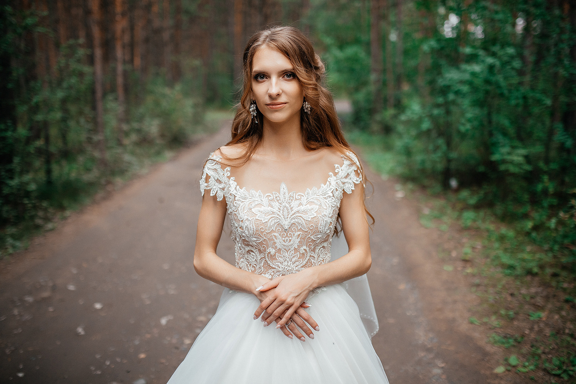 Анастасия и Николай. Свадебный фотограф в Красноярске Артем Медведев