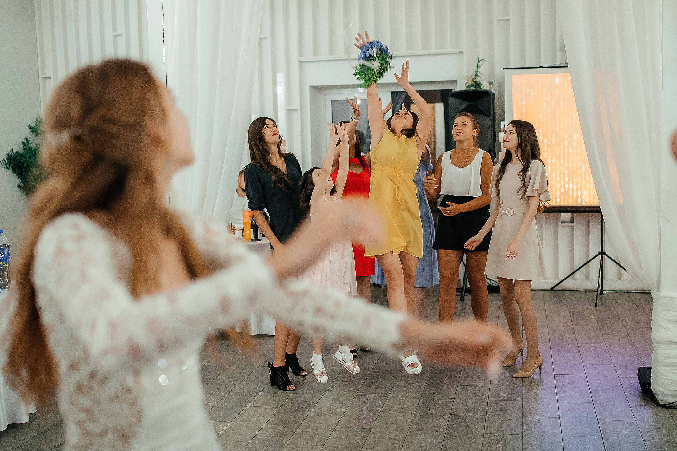 Анастасия и Николай. Свадебный фотограф в Красноярске Артем Медведев