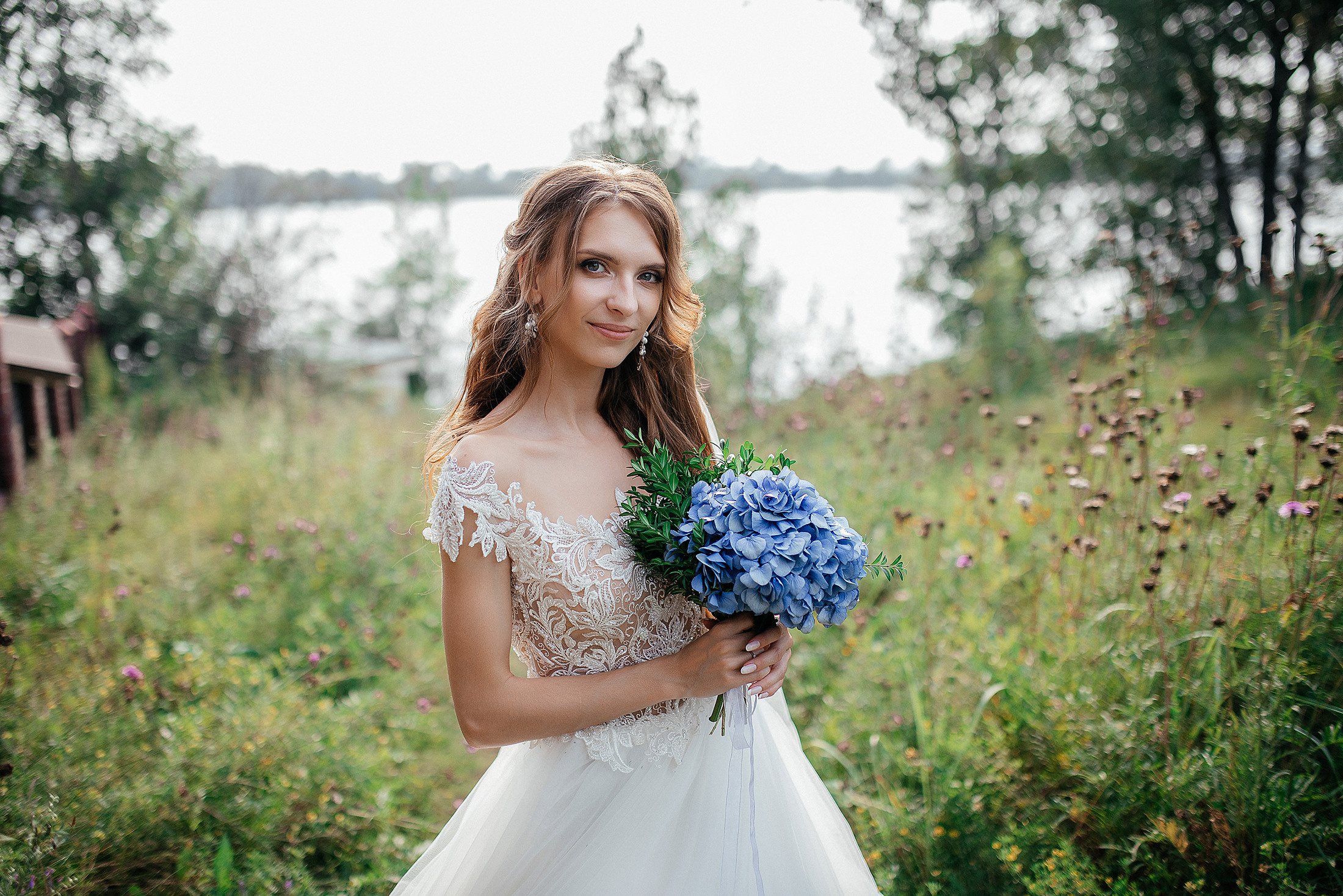 Анастасия и Николай. Свадебный фотограф в Красноярске Артем Медведев