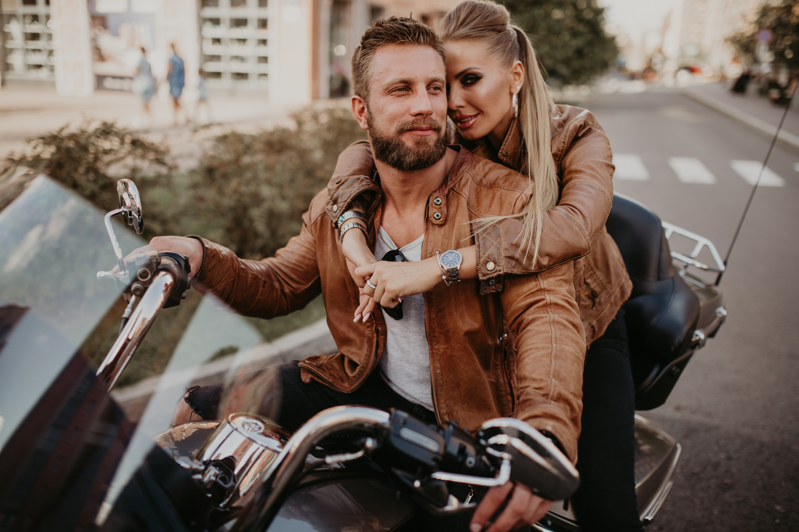 Love Story Надя и Леша. Свадебный фотограф в Красноярске Артем Медведев