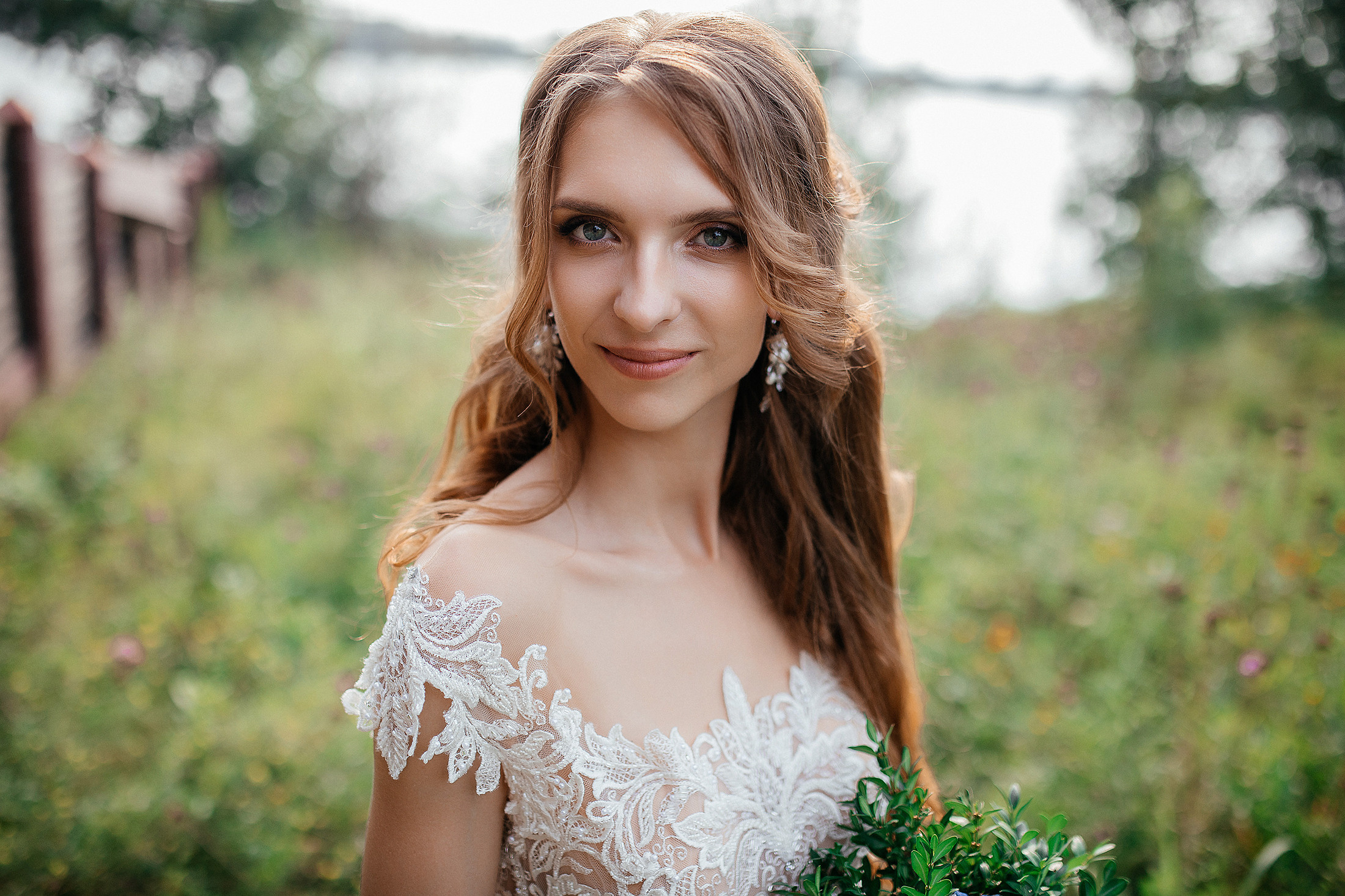 Анастасия и Николай. Свадебный фотограф в Красноярске Артем Медведев