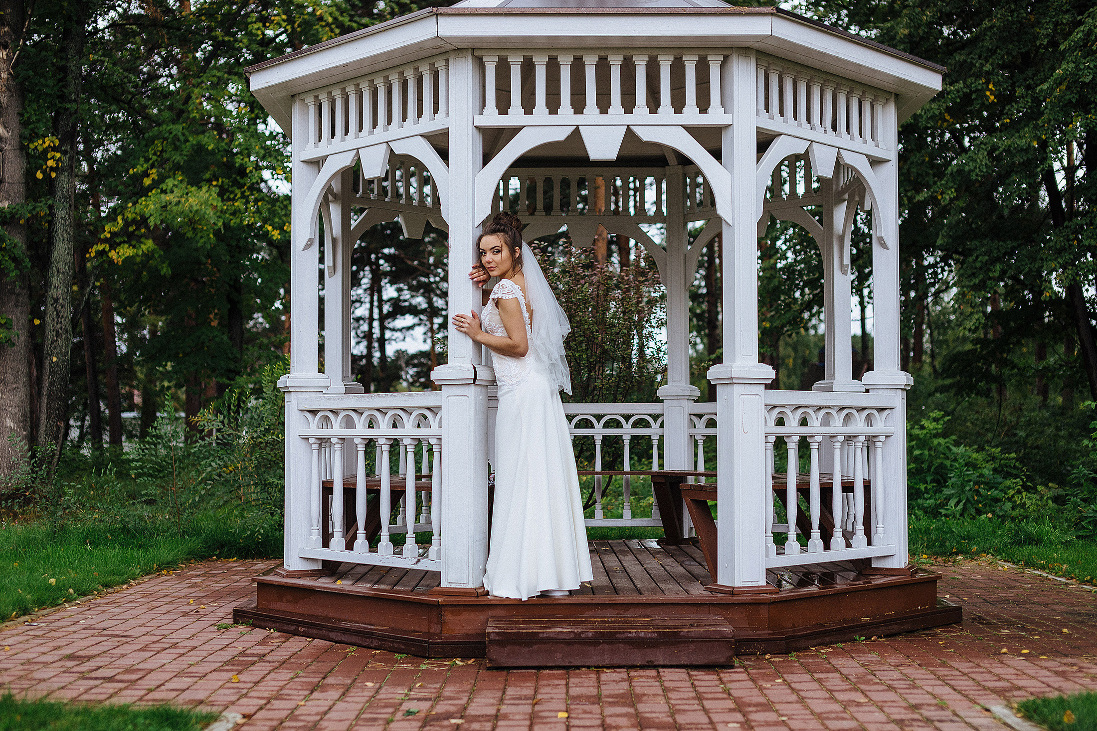 Алина и Алексей. Свадебный фотограф в Красноярске Артем Медведев