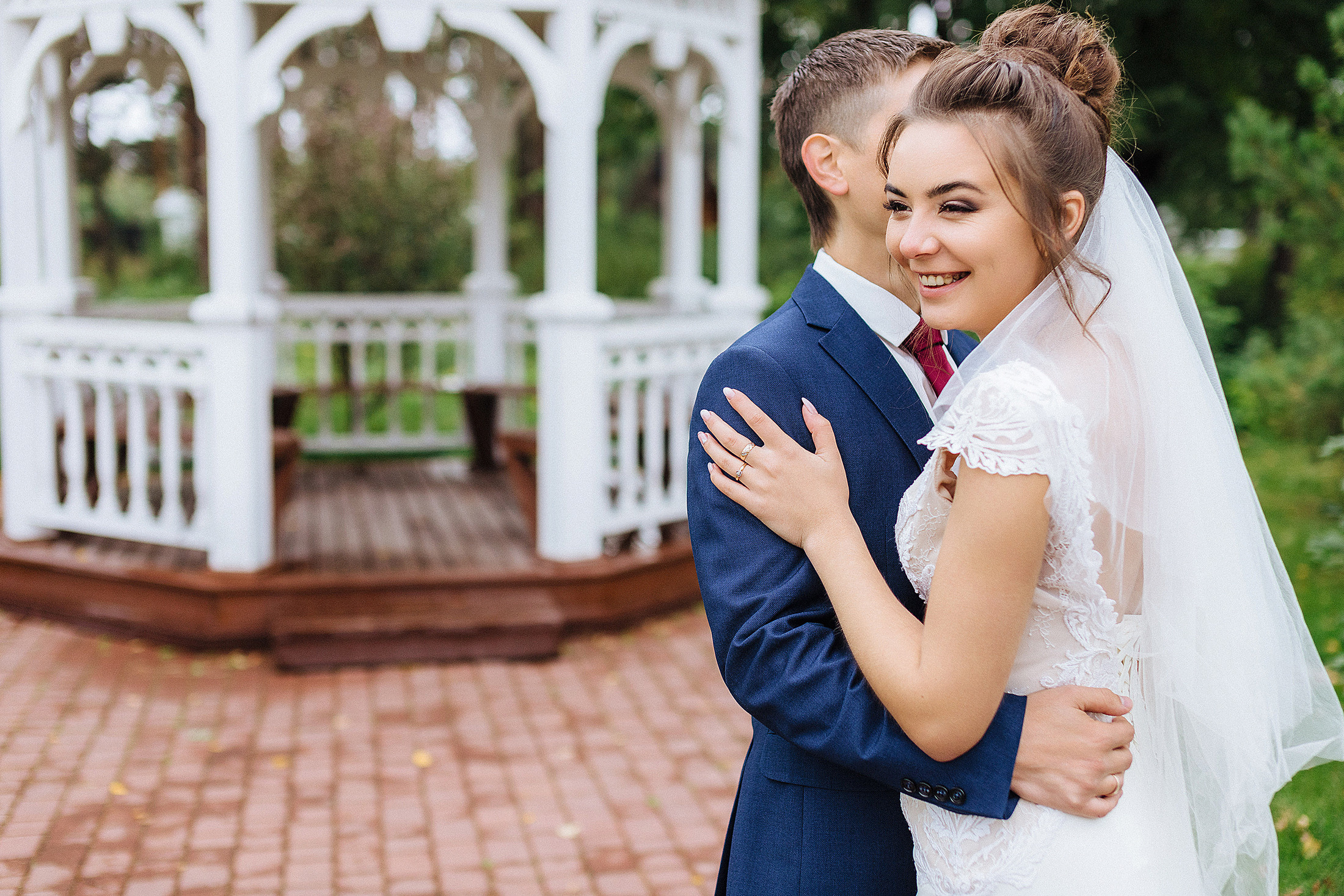 Алина и Алексей. Свадебный фотограф в Красноярске Артем Медведев