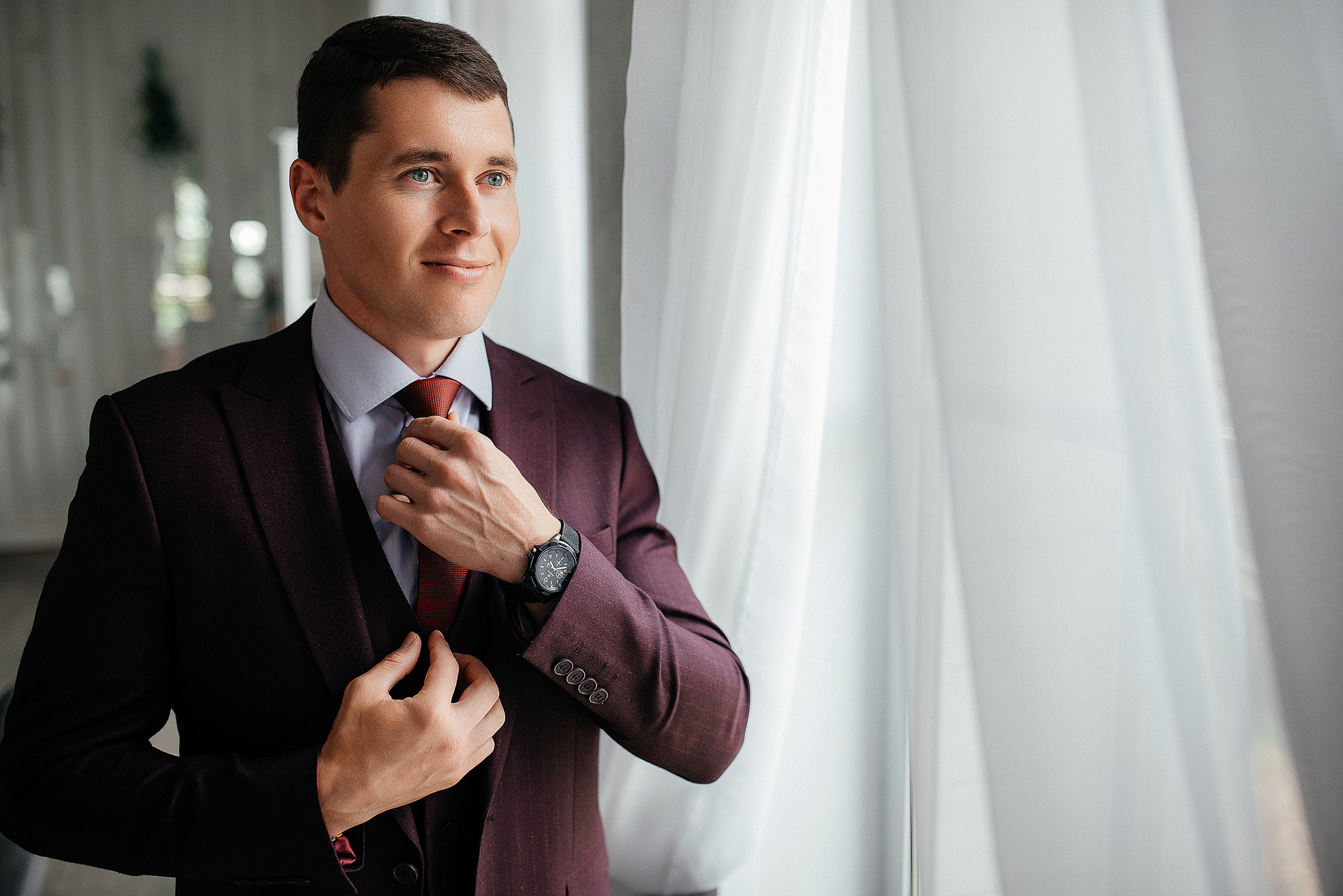 Анастасия и Николай. Свадебный фотограф в Красноярске Артем Медведев