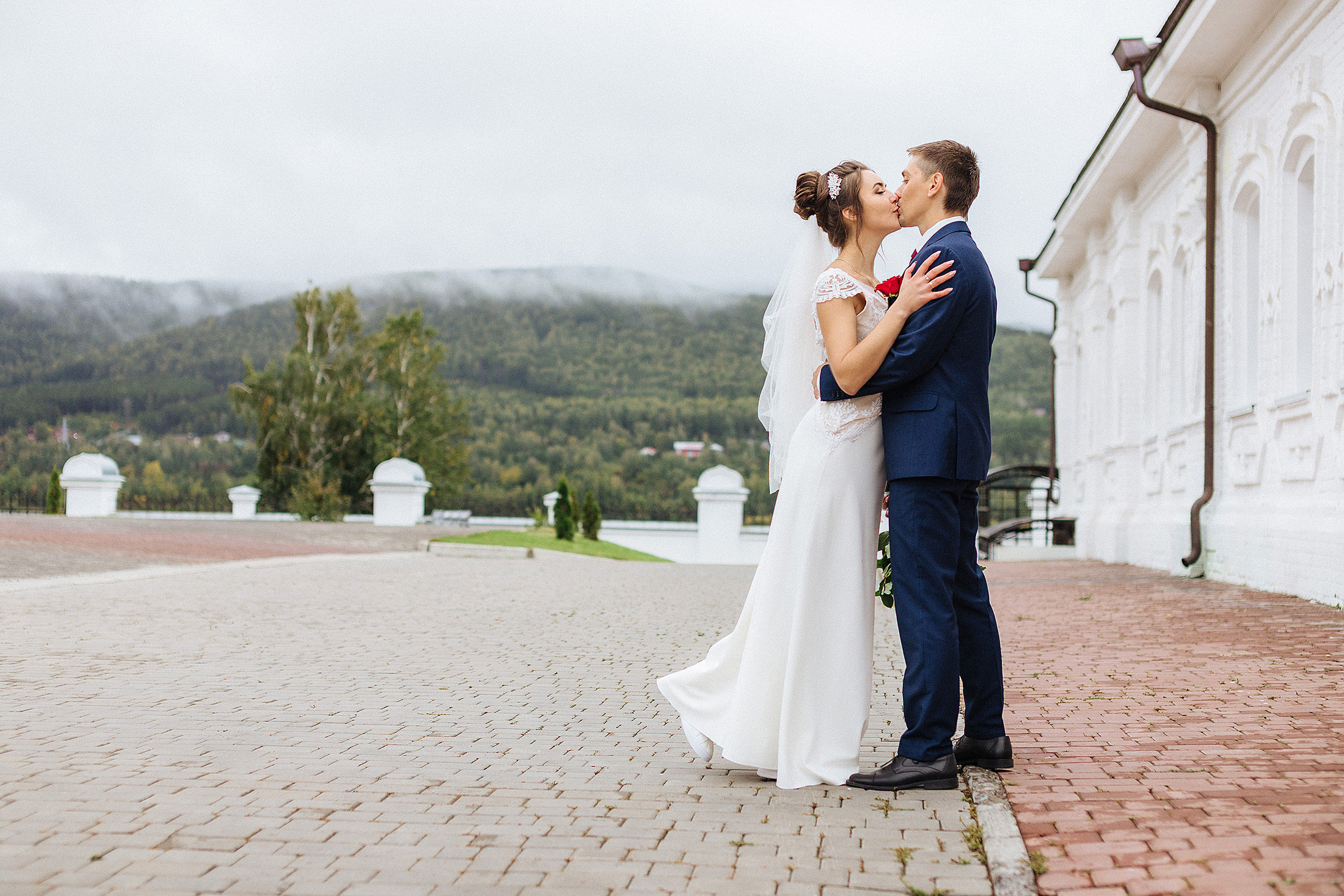 Алина и Алексей. Свадебный фотограф в Красноярске Артем Медведев