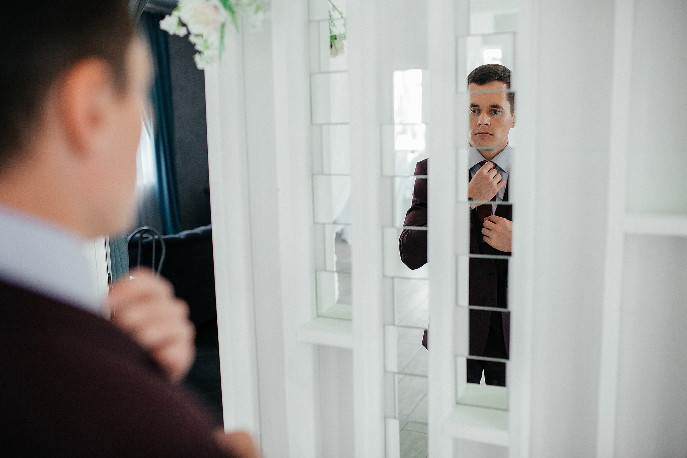 Анастасия и Николай. Свадебный фотограф в Красноярске Артем Медведев