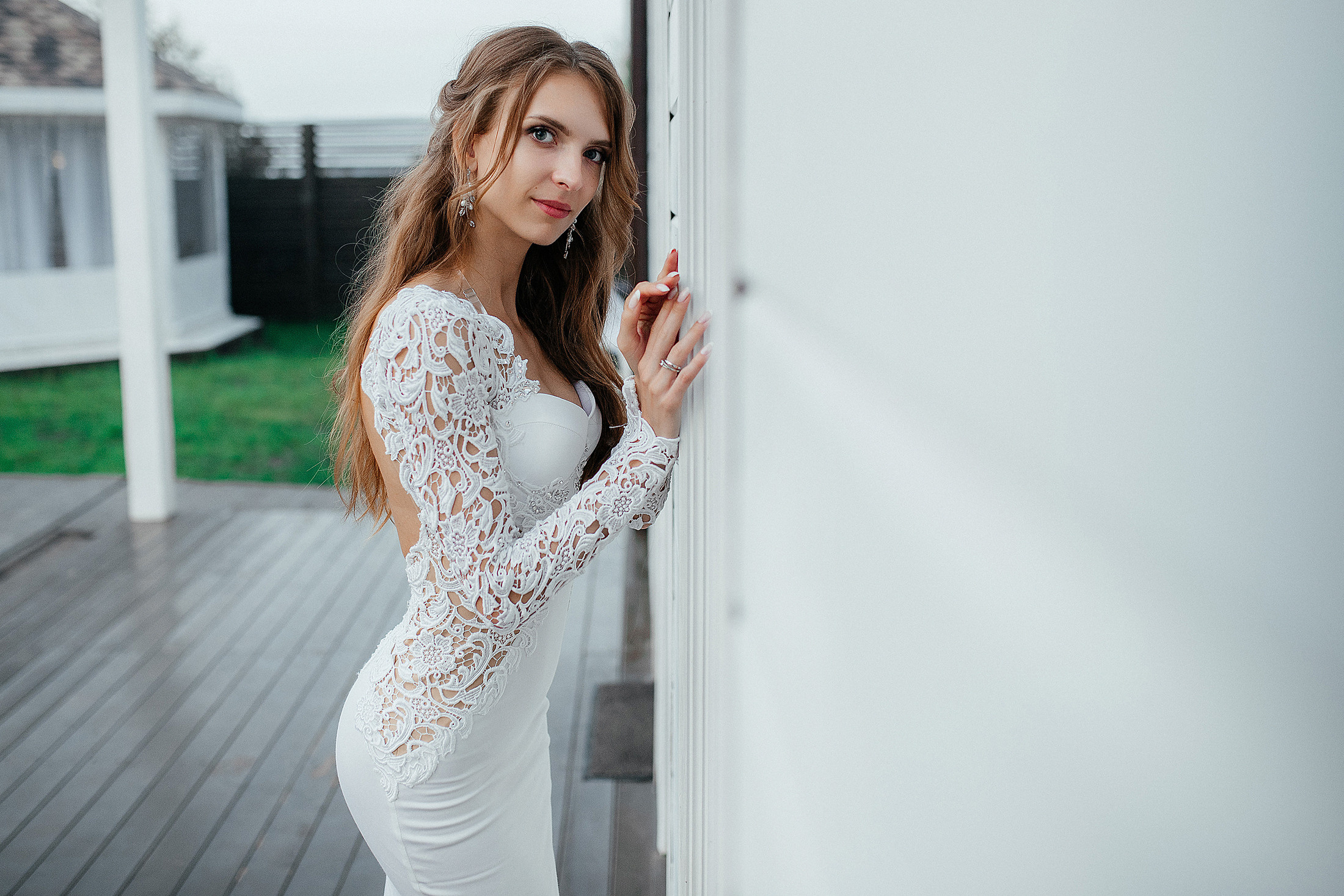 Анастасия и Николай. Свадебный фотограф в Красноярске Артем Медведев