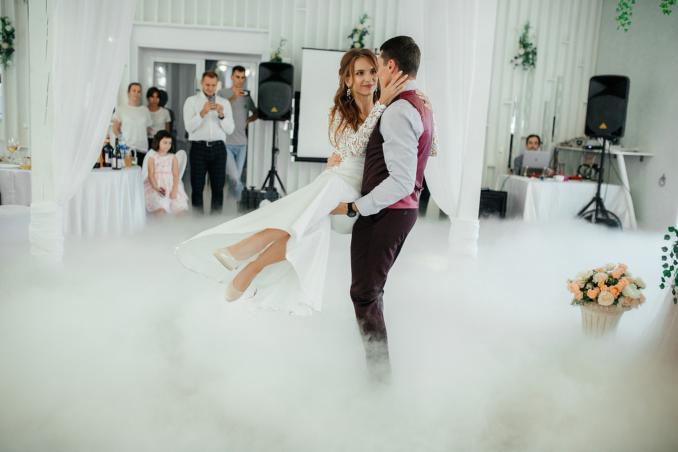 Анастасия и Николай. Свадебный фотограф в Красноярске Артем Медведев