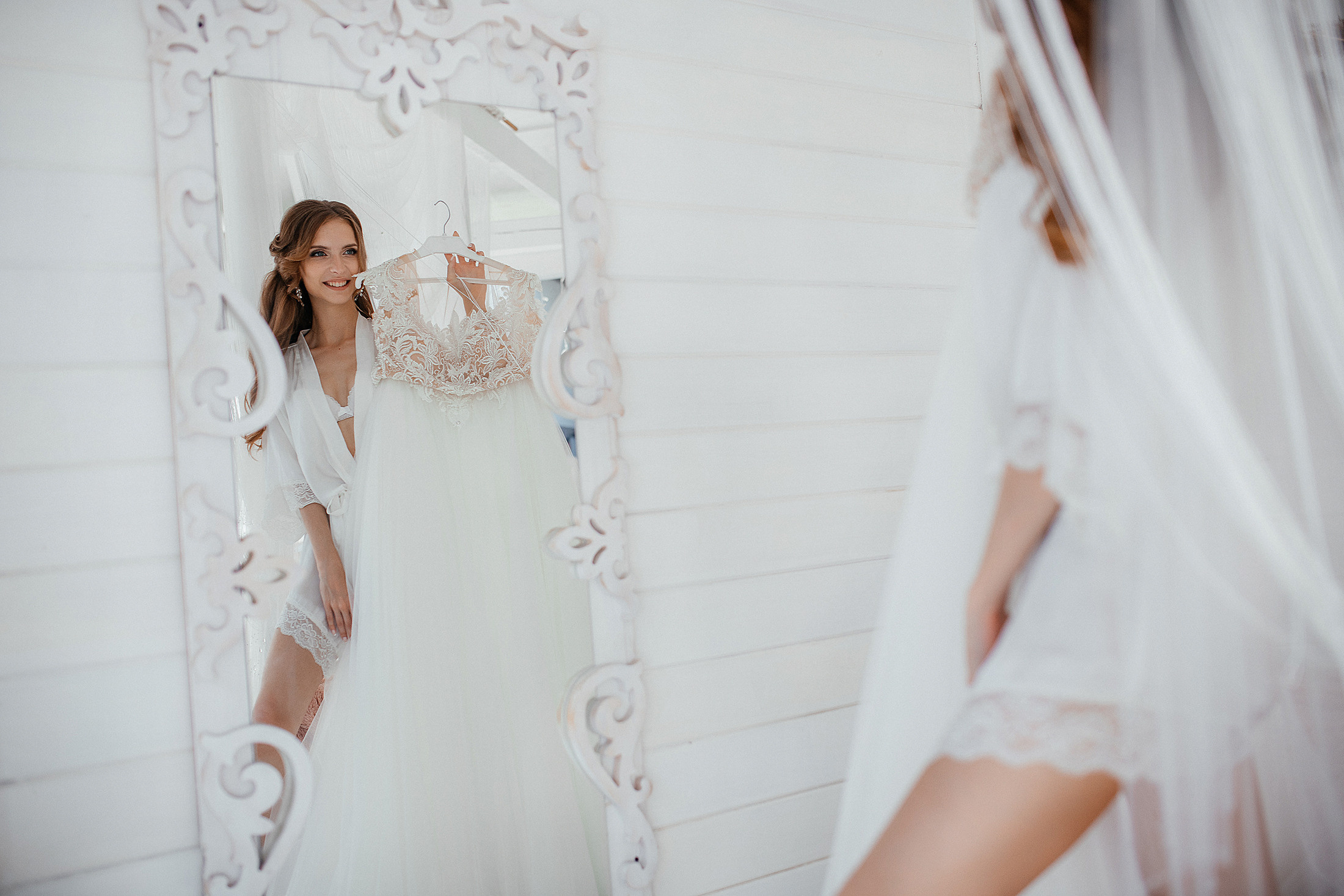 Анастасия и Николай. Свадебный фотограф в Красноярске Артем Медведев