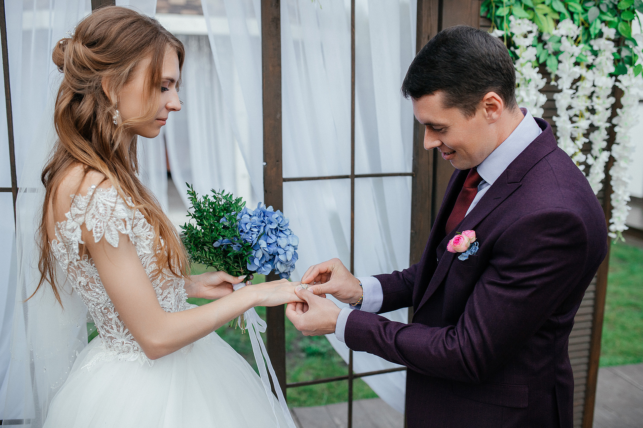 Анастасия и Николай. Свадебный фотограф в Красноярске Артем Медведев