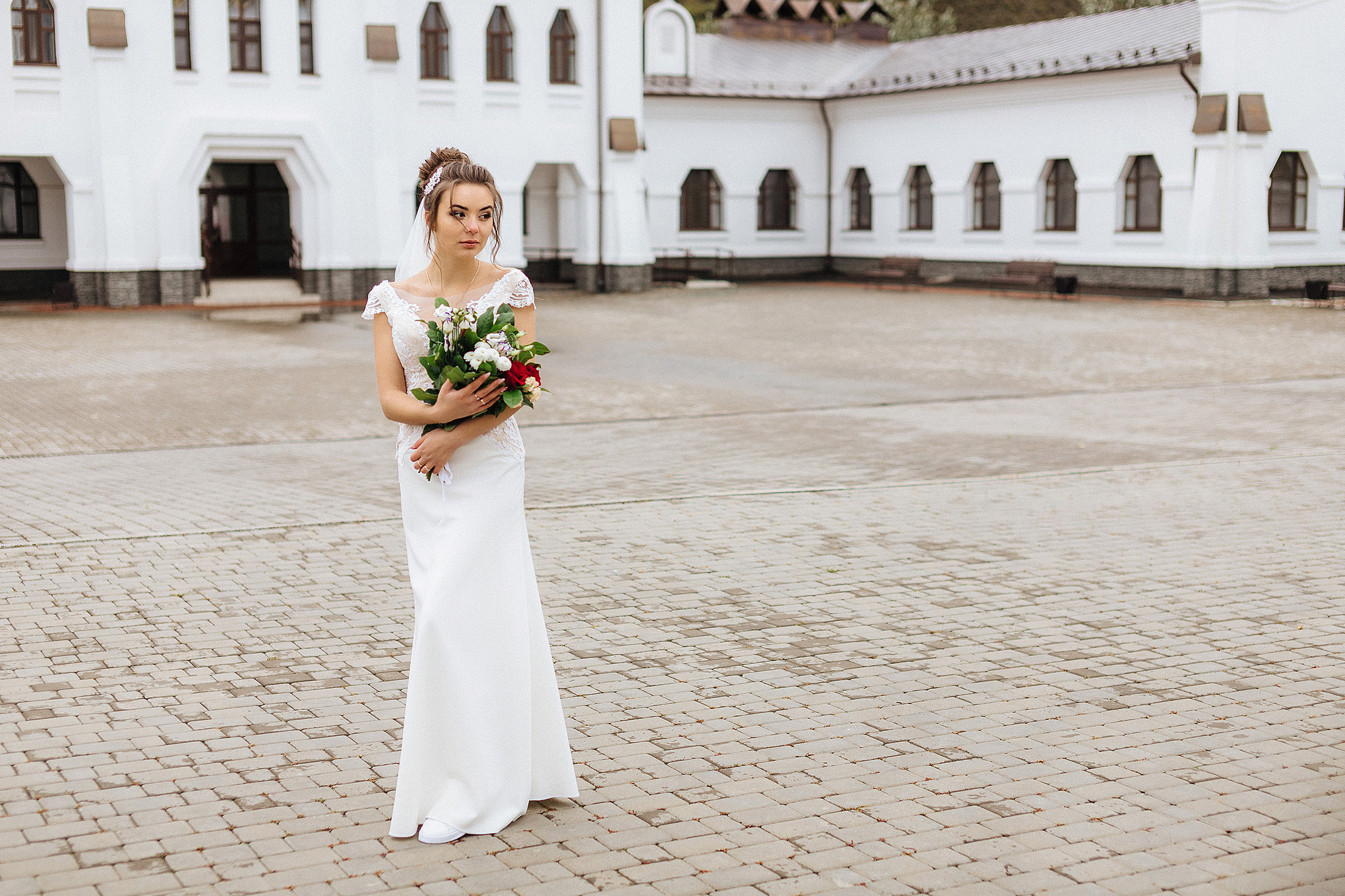 Алина и Алексей. Свадебный фотограф в Красноярске Артем Медведев