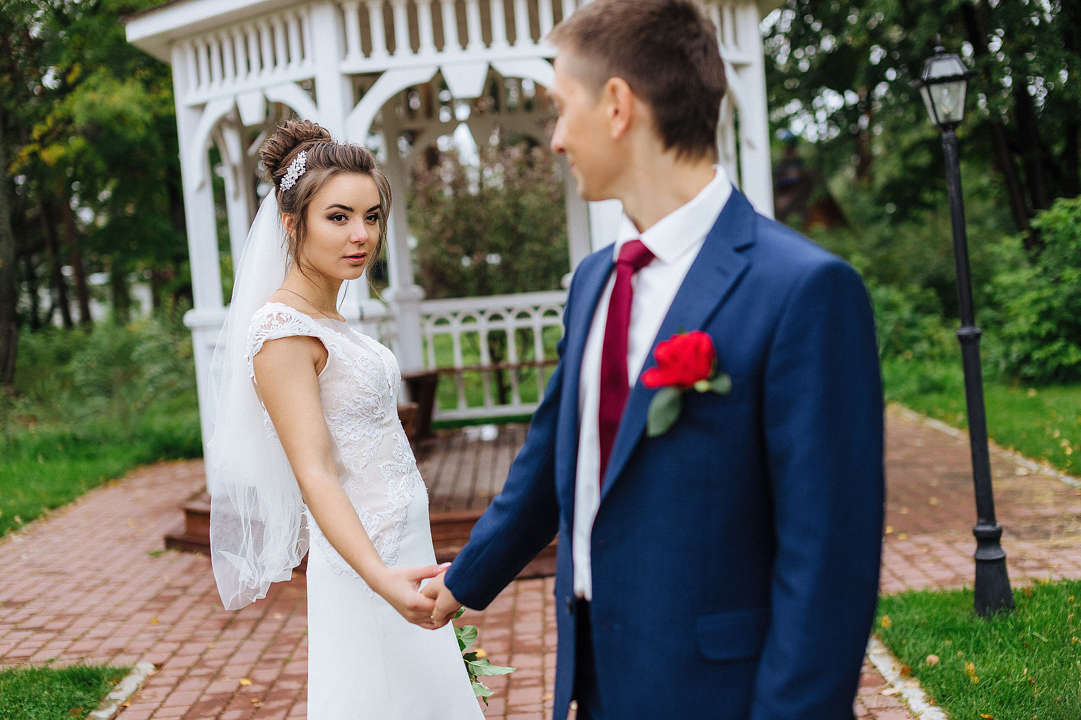 Алина и Алексей. Свадебный фотограф в Красноярске Артем Медведев