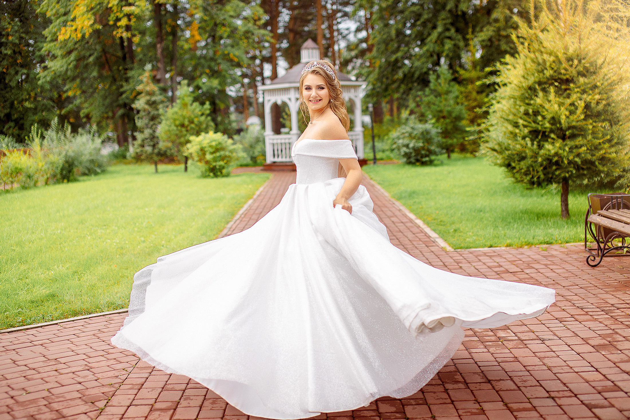 Анастасия и Александр. Свадебный фотограф в Красноярске Артем Медведев