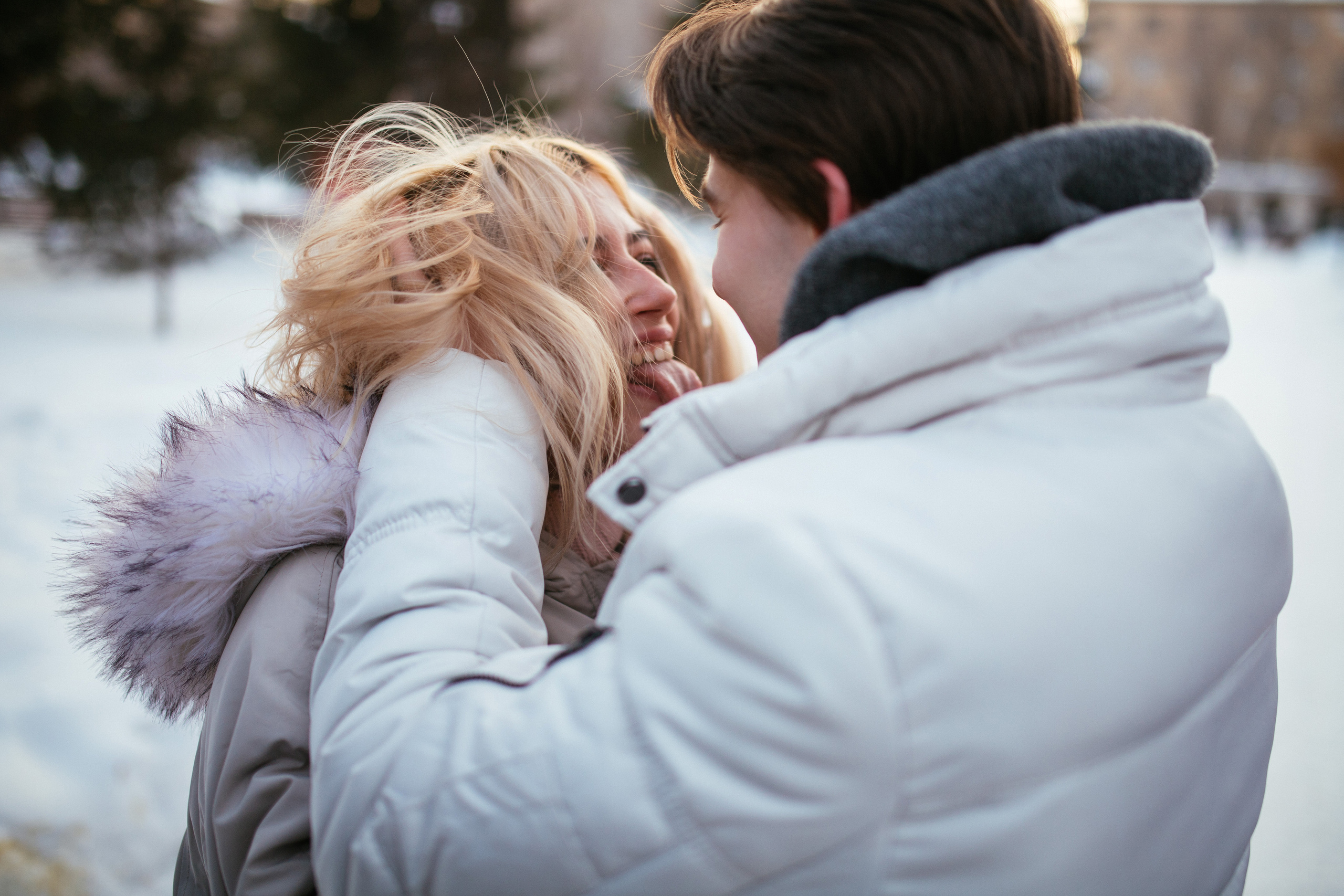 Love Story Вова и Настя. Свадебный фотограф в Красноярске Артем Медведев