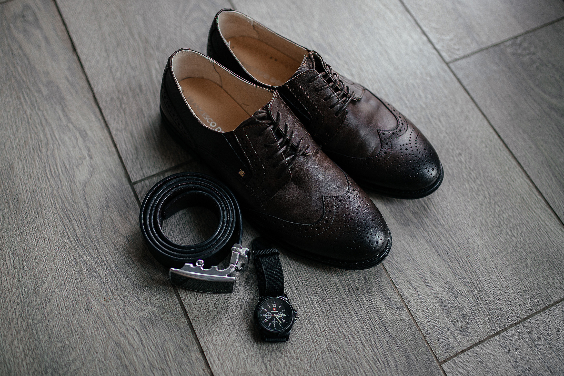 Анастасия и Николай. Свадебный фотограф в Красноярске Артем Медведев