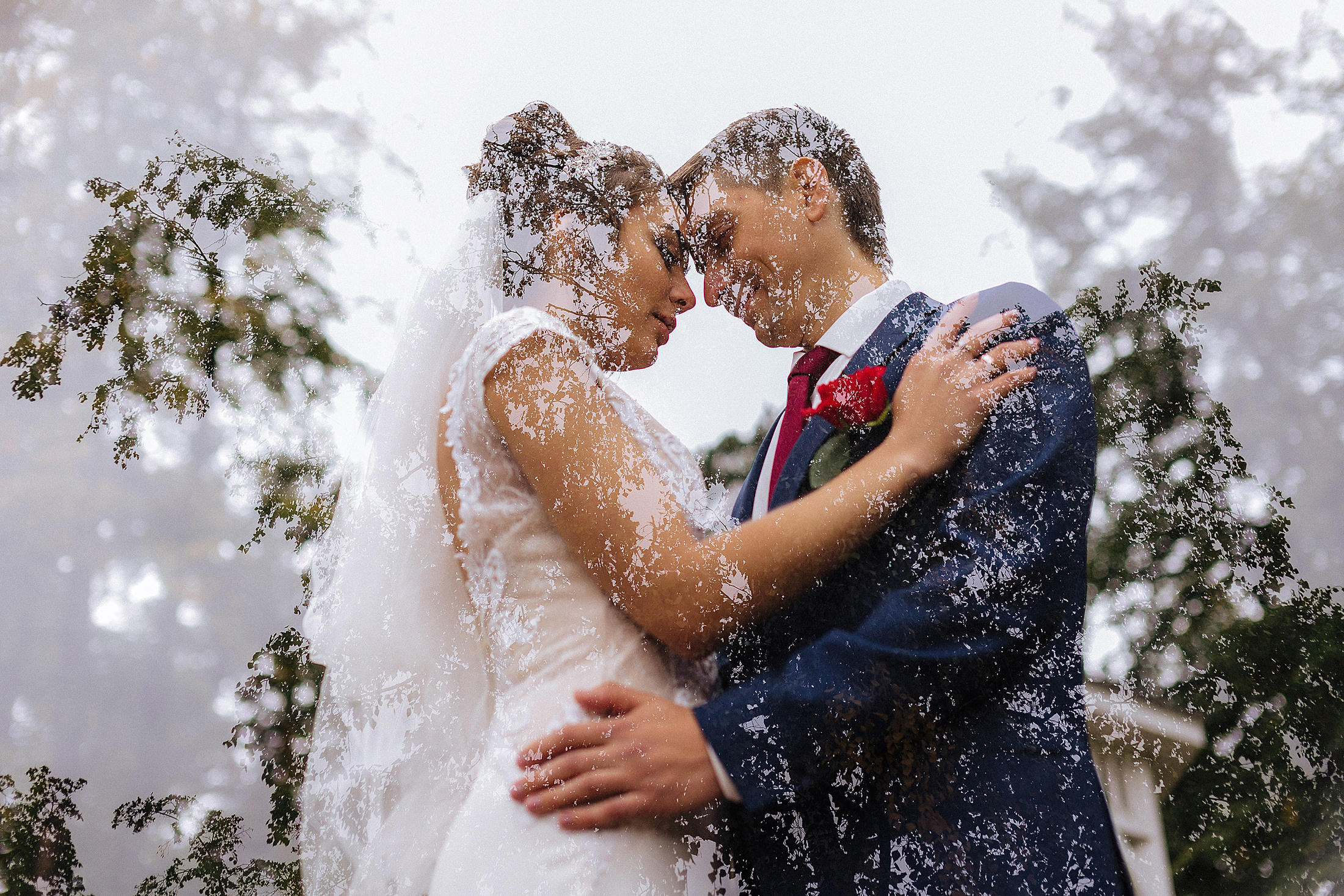 Алина и Алексей. Свадебный фотограф в Красноярске Артем Медведев