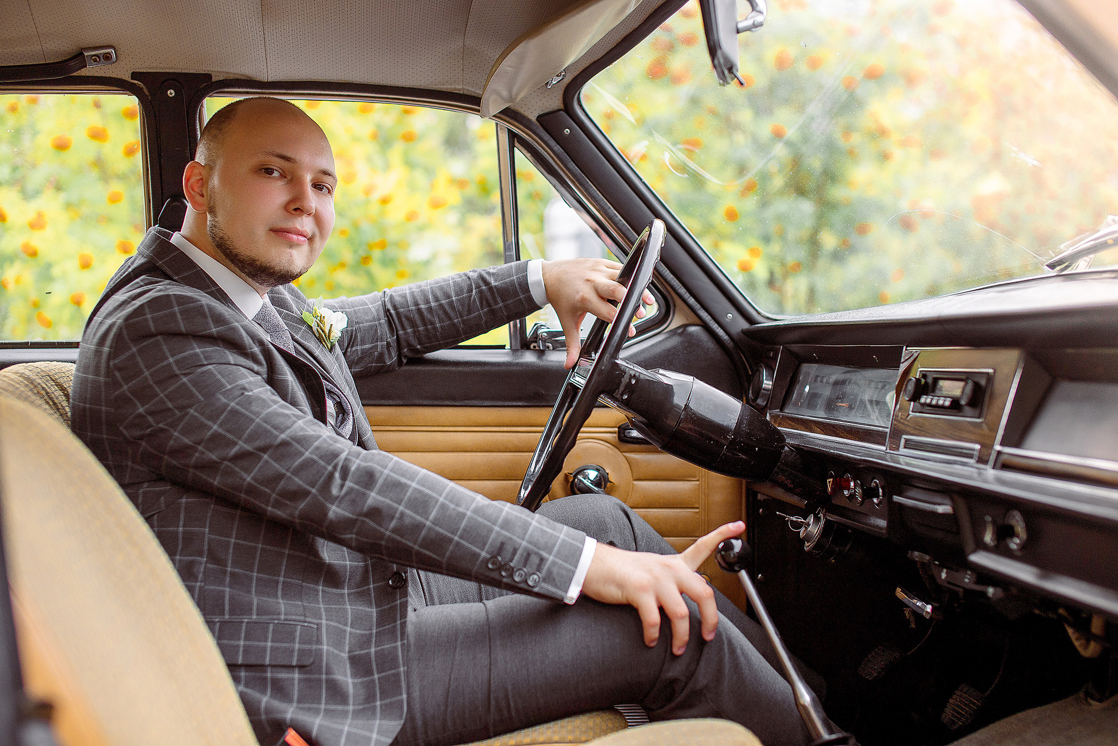 Анастасия и Александр. Свадебный фотограф в Красноярске Артем Медведев