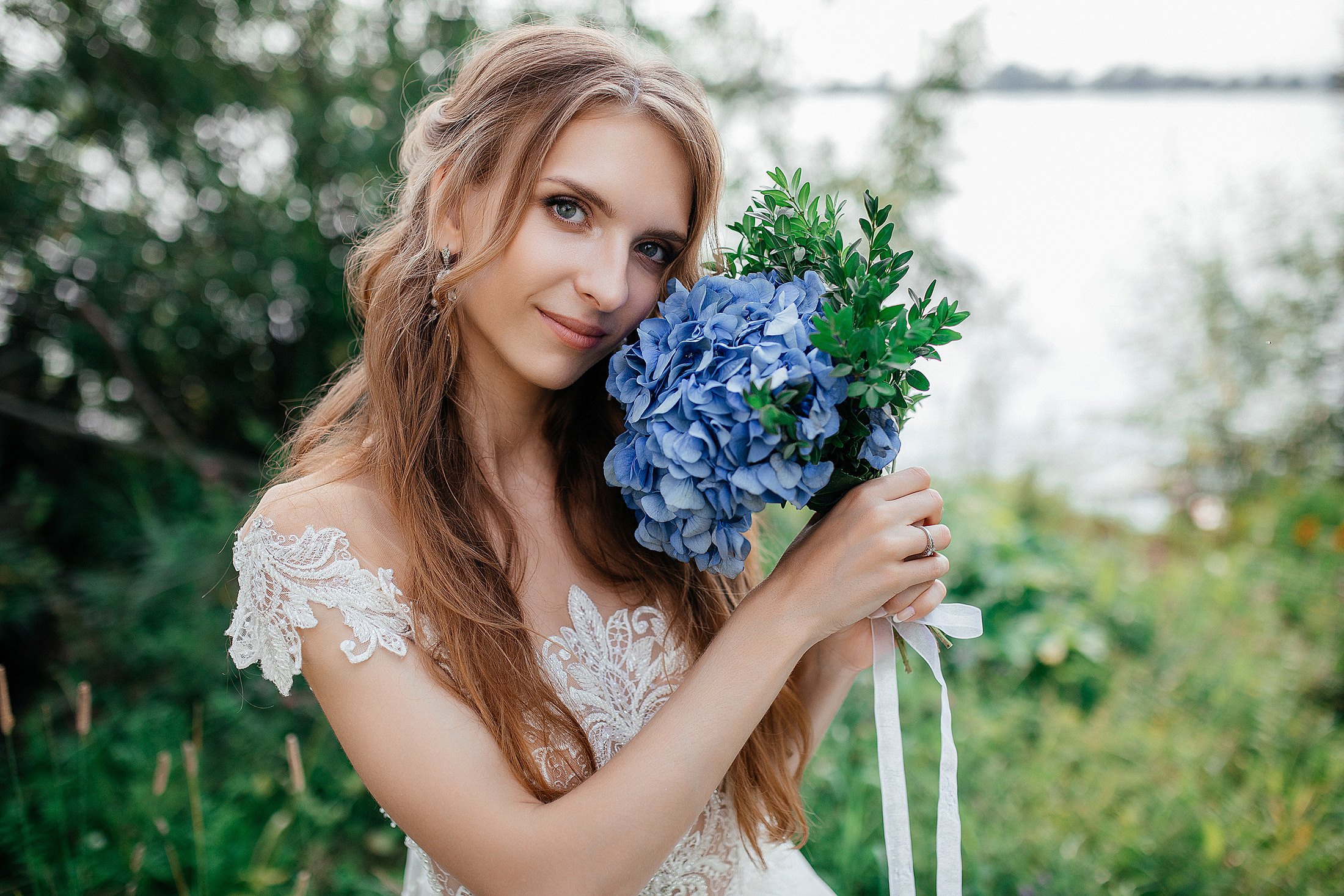 Анастасия и Николай. Свадебный фотограф в Красноярске Артем Медведев
