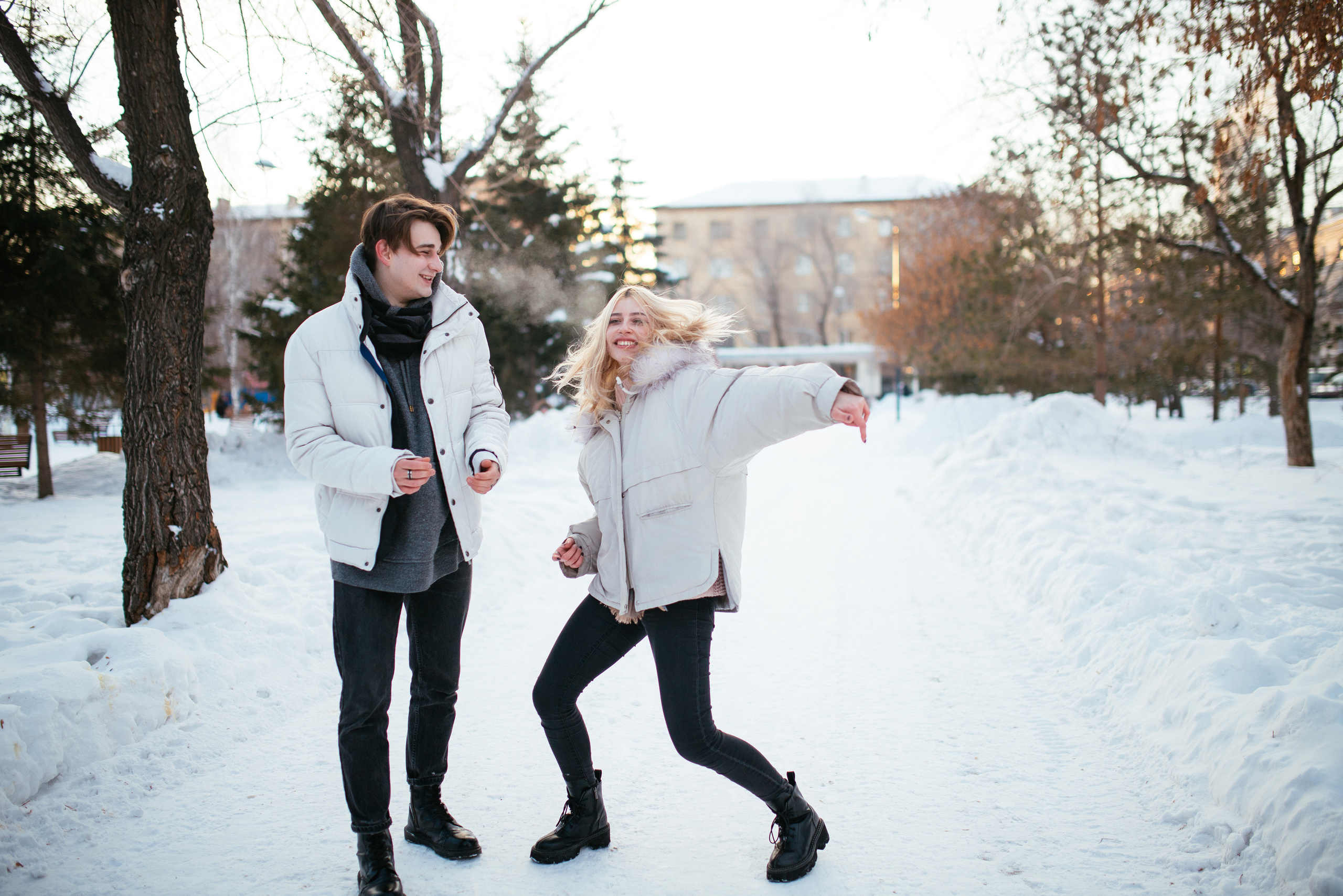 Love Story Вова и Настя. Свадебный фотограф в Красноярске Артем Медведев