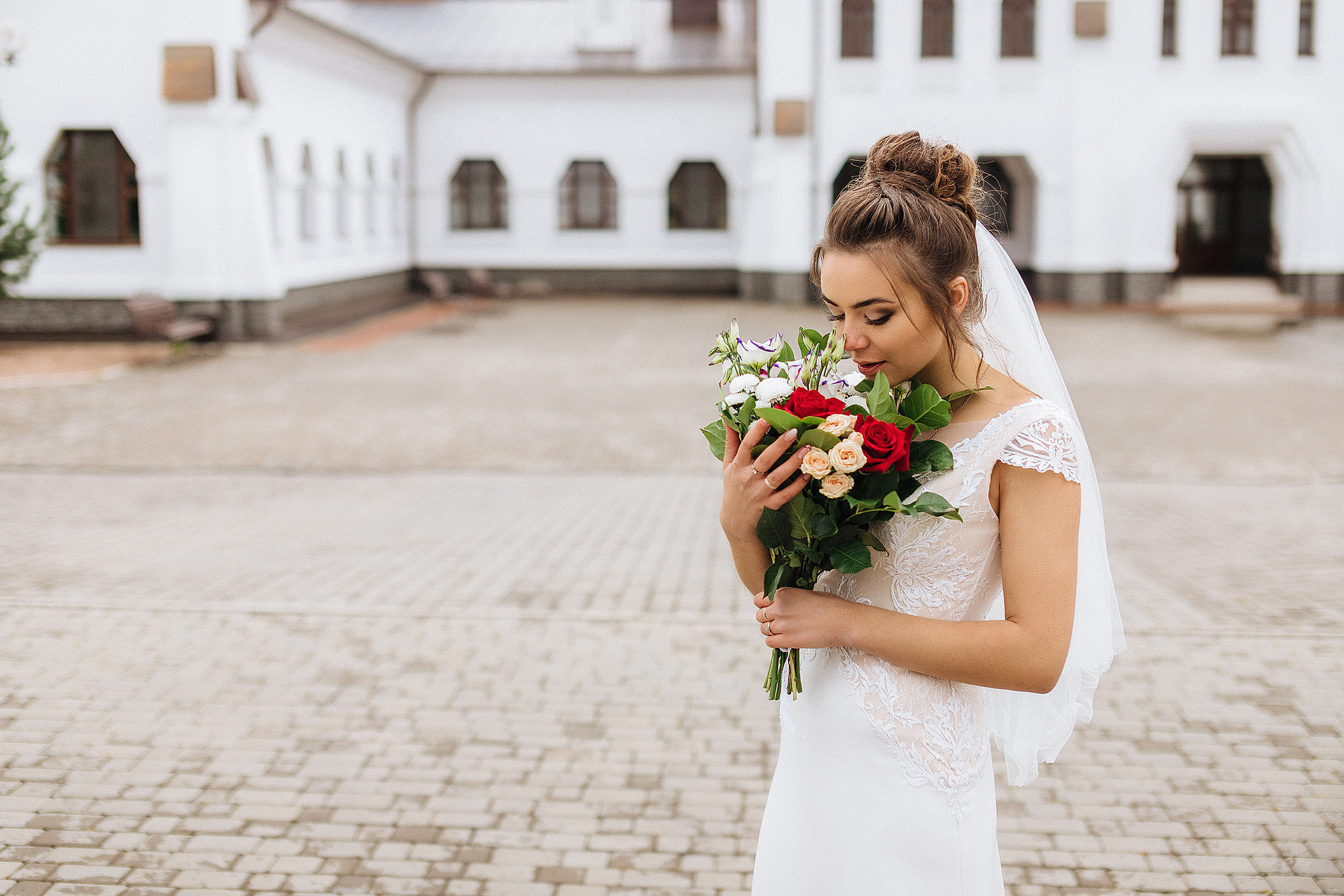 Алина и Алексей. Свадебный фотограф в Красноярске Артем Медведев