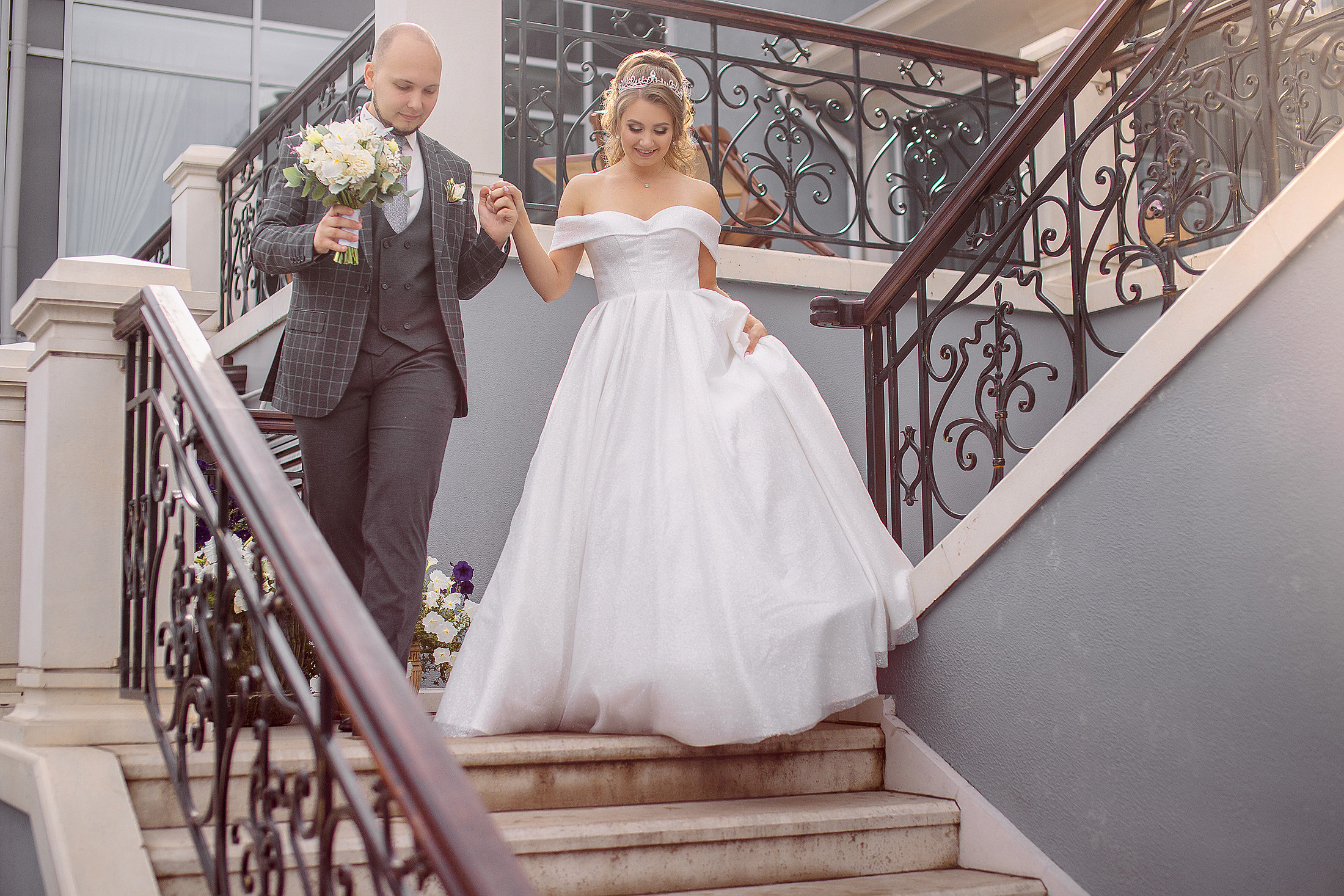 Анастасия и Александр. Свадебный фотограф в Красноярске Артем Медведев