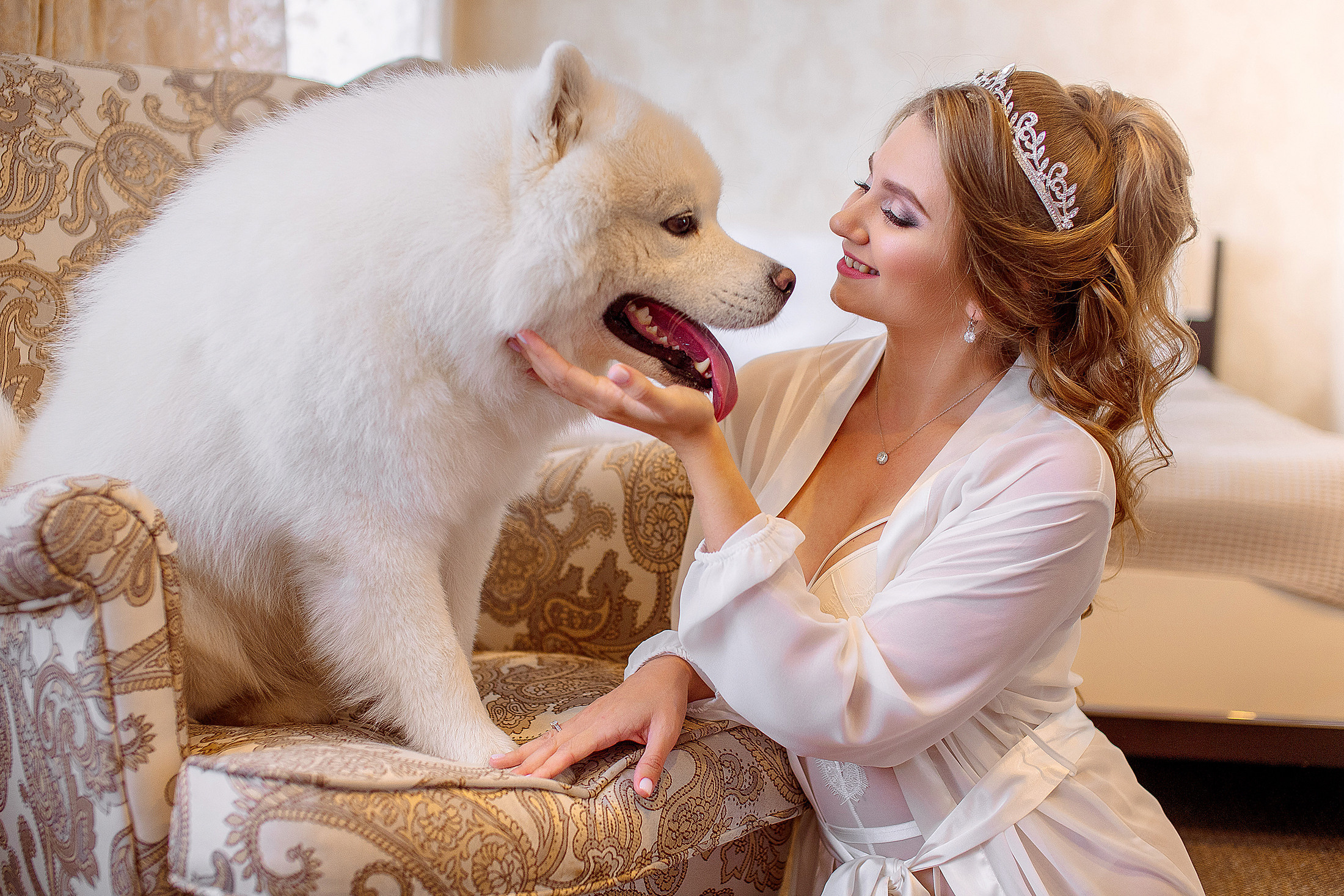 Анастасия и Александр. Свадебный фотограф в Красноярске Артем Медведев