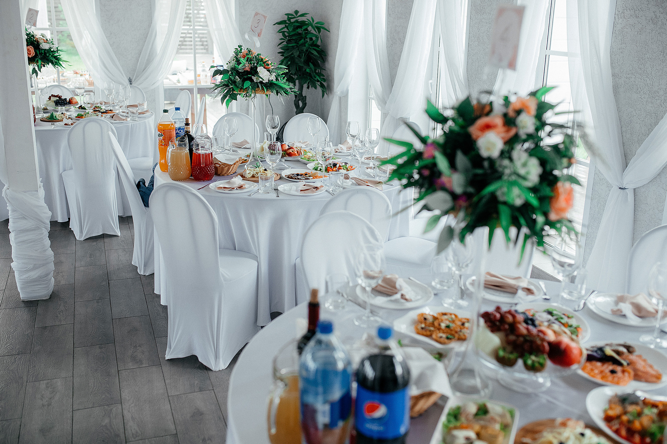 Анастасия и Николай. Свадебный фотограф в Красноярске Артем Медведев