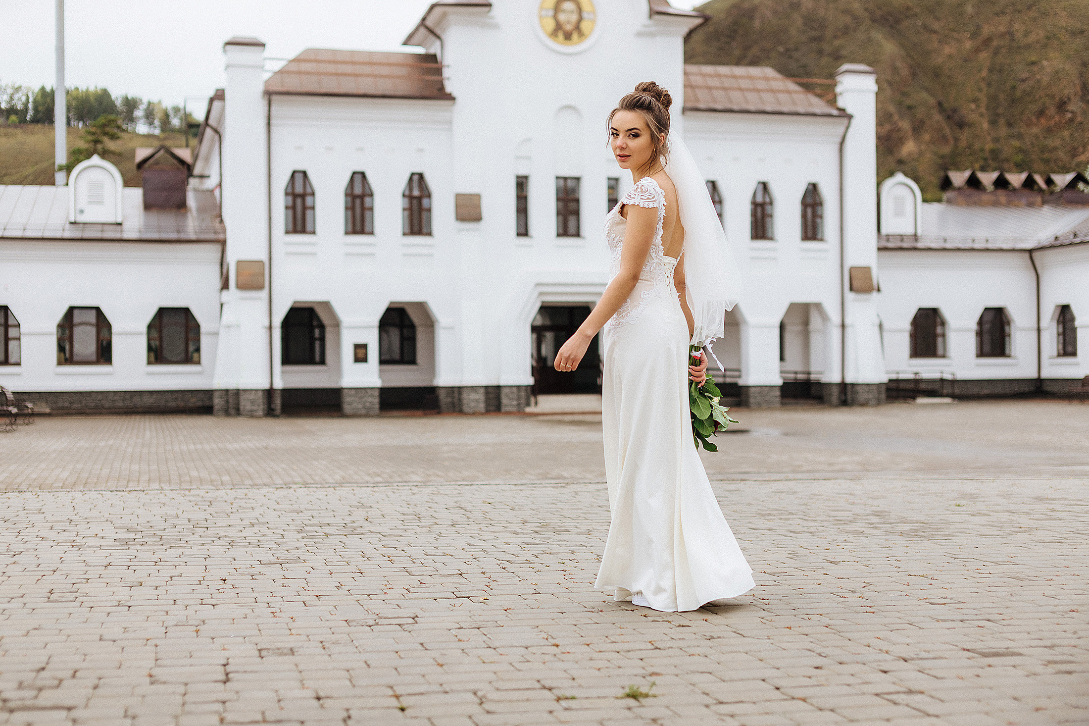 Алина и Алексей. Свадебный фотограф в Красноярске Артем Медведев