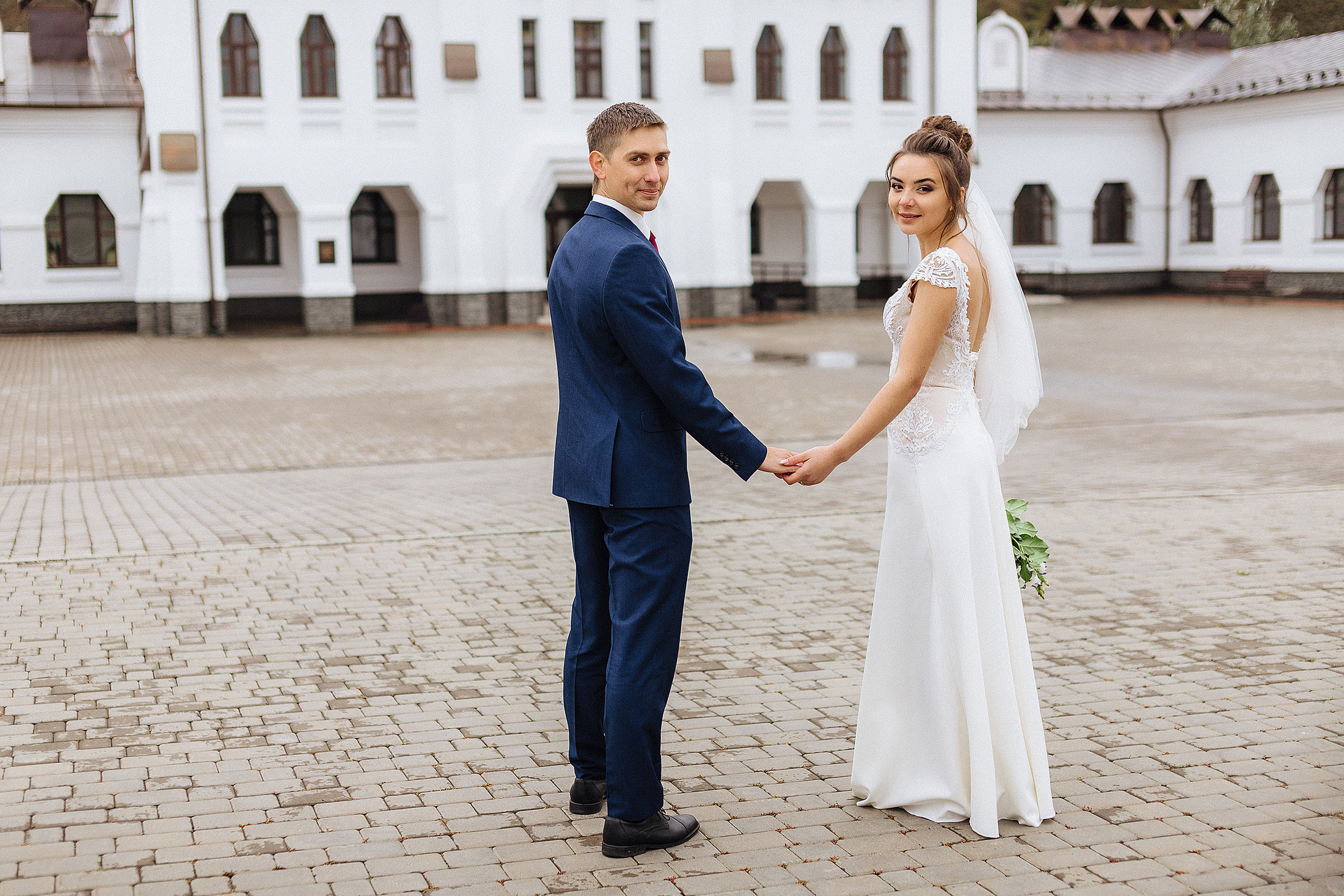 Алина и Алексей. Свадебный фотограф в Красноярске Артем Медведев